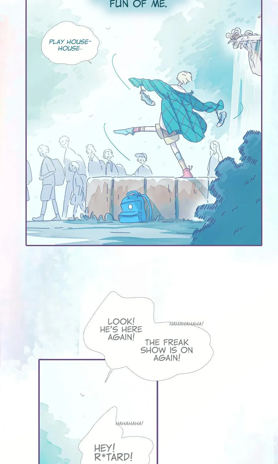 Leo (Colored) Chapter 8 page 7 - 