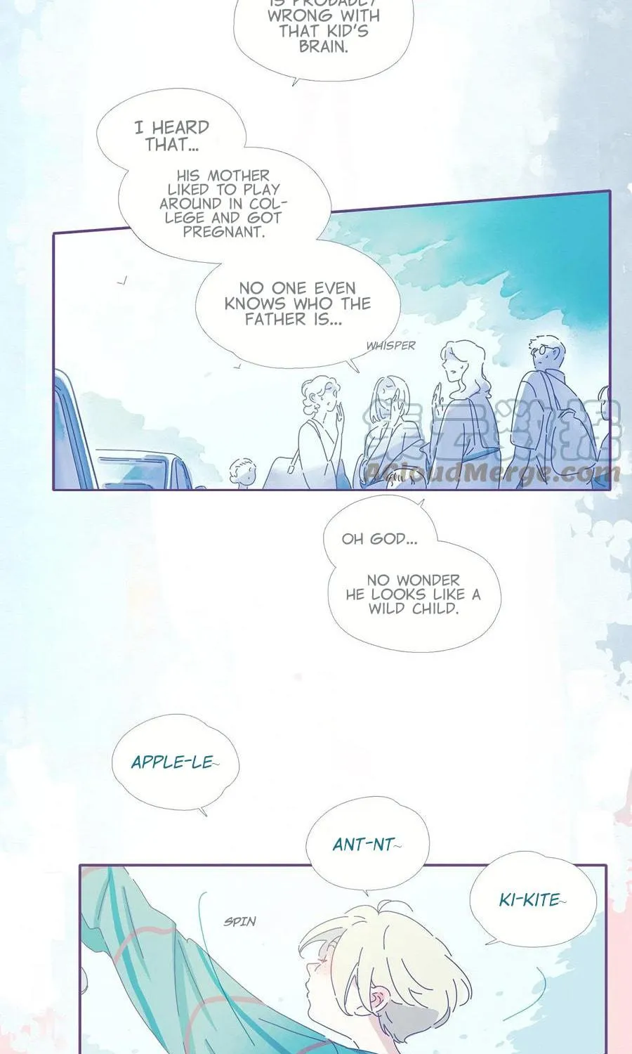 Leo (Colored) Chapter 8 page 9 - 