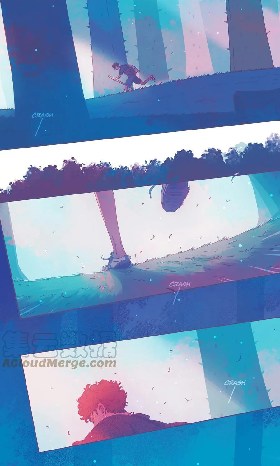 Leo (Colored) Chapter 9 page 25 - 