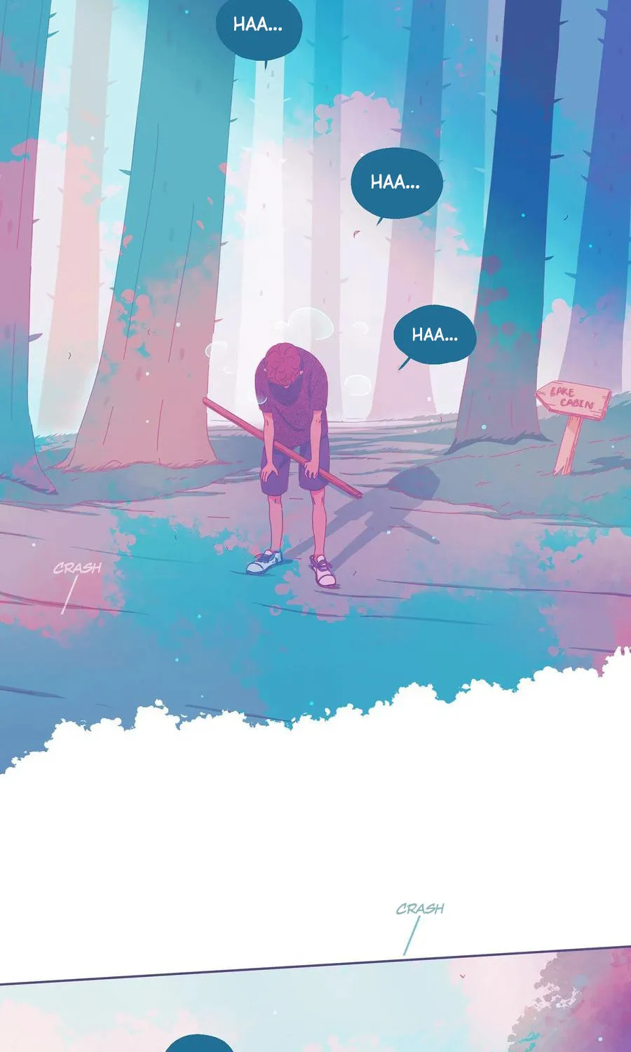 Leo (Colored) Chapter 9 page 27 - 