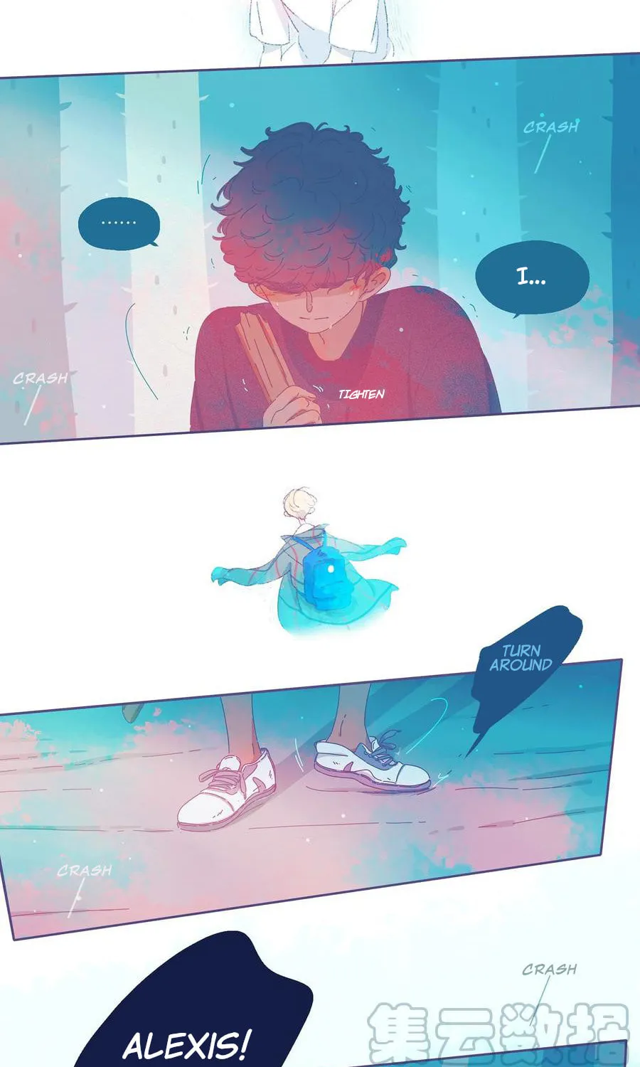 Leo (Colored) Chapter 9 page 31 - 