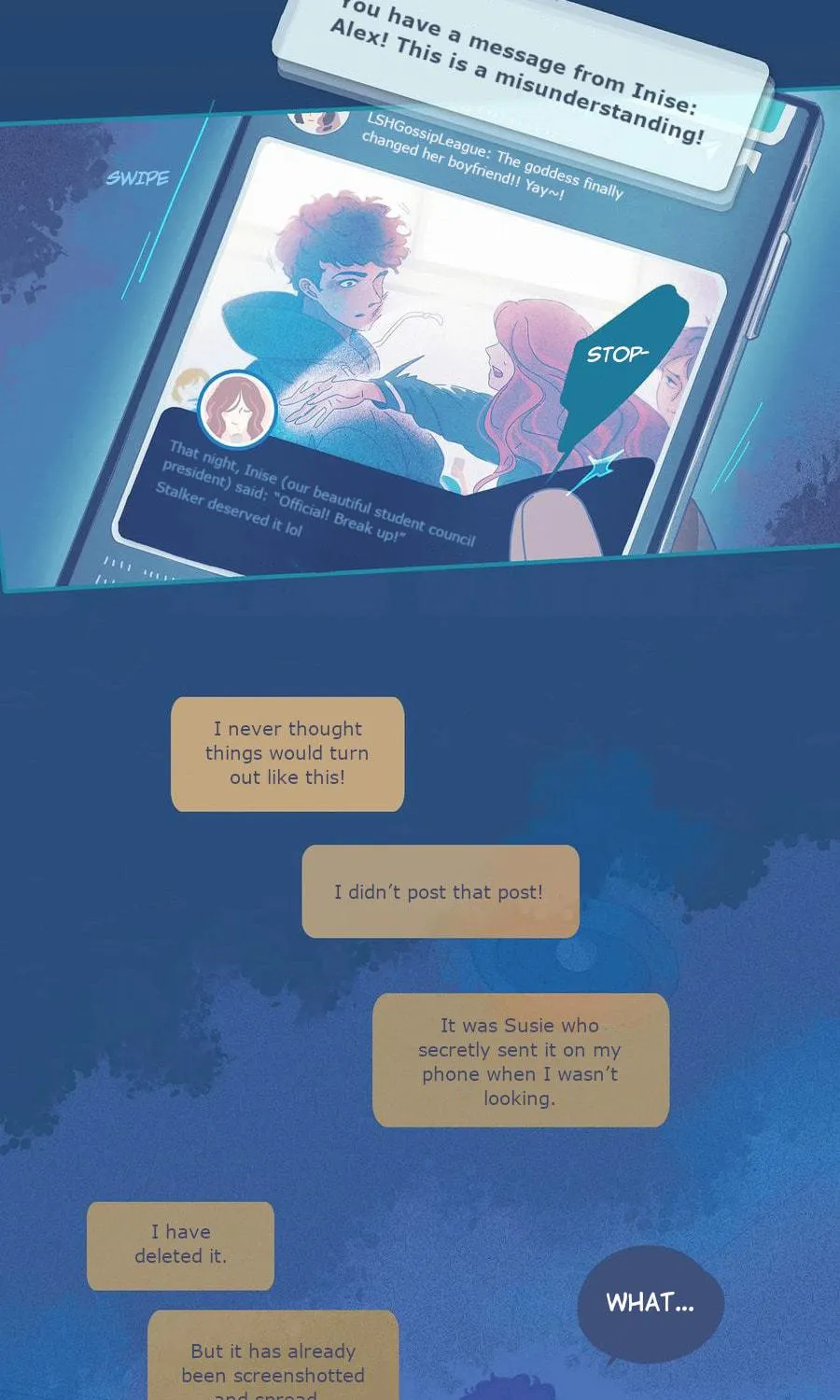 Leo (Colored) Chapter 9 page 5 - 