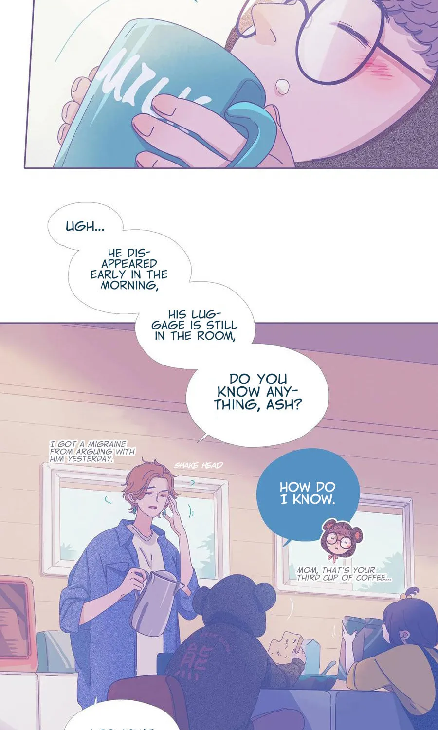 Leo (Colored) Chapter 9 page 43 - 