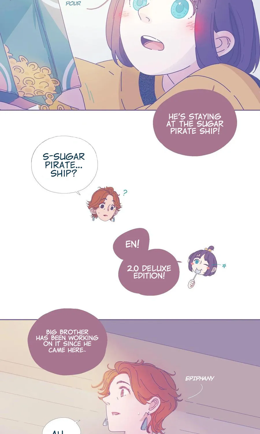 Leo (Colored) Chapter 9 page 45 - 