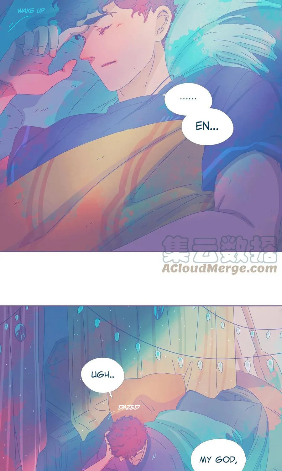 Leo (Colored) Chapter 9 page 51 - 