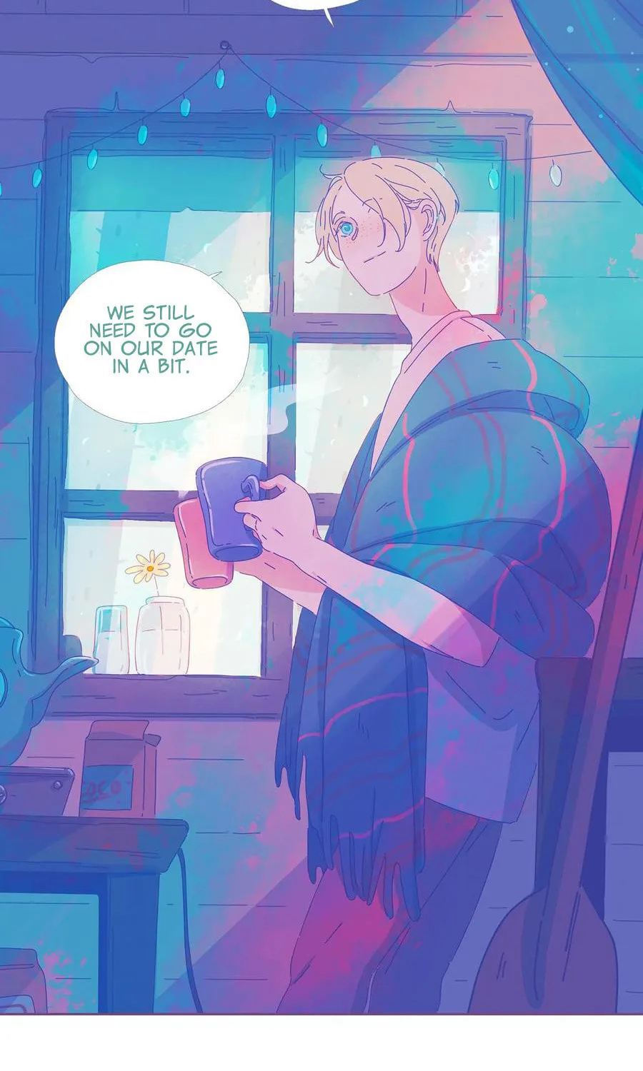 Leo (Colored) Chapter 9 page 55 - 
