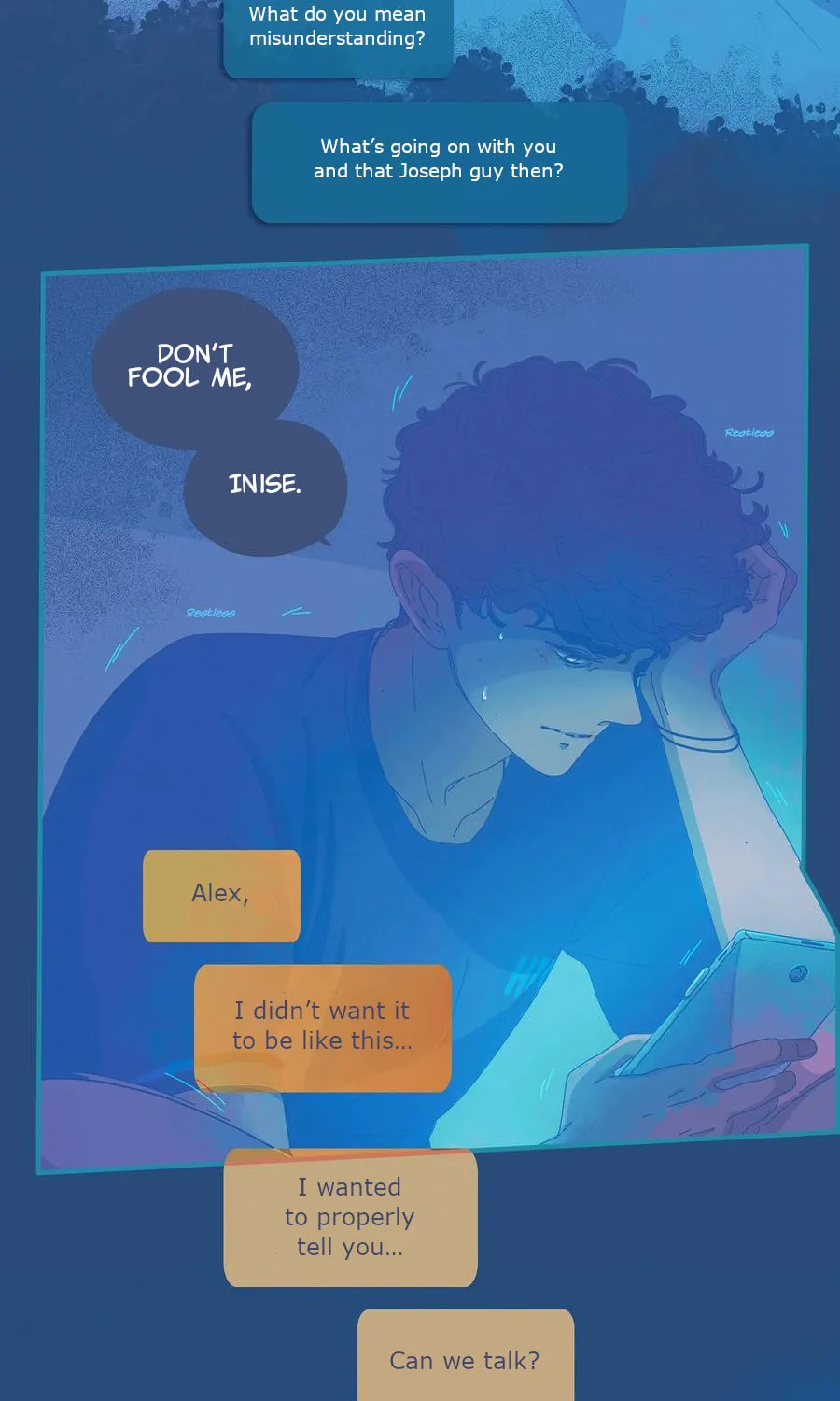 Leo (Colored) Chapter 9 page 7 - 