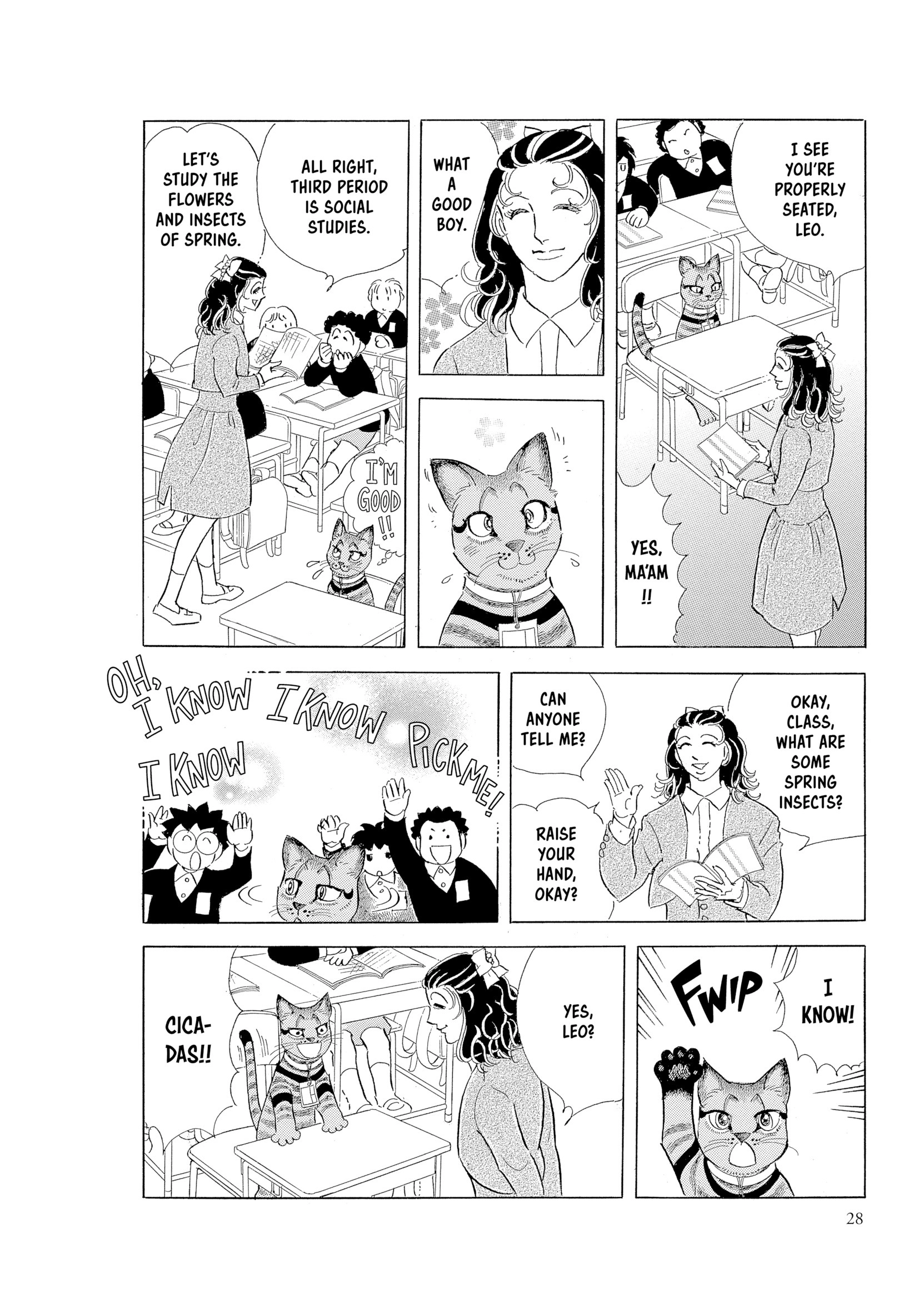 Leo-kun Chapter 1 page 29 - 