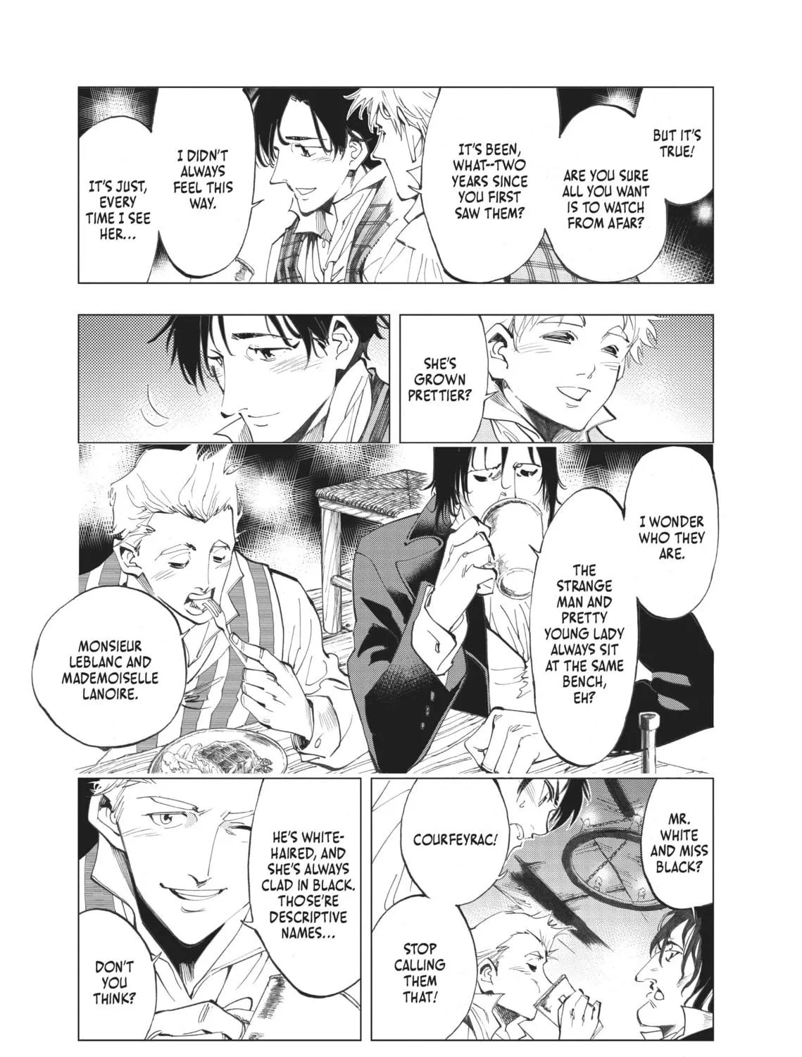 LES MISÉRABLES Chapter 17 page 11 - 