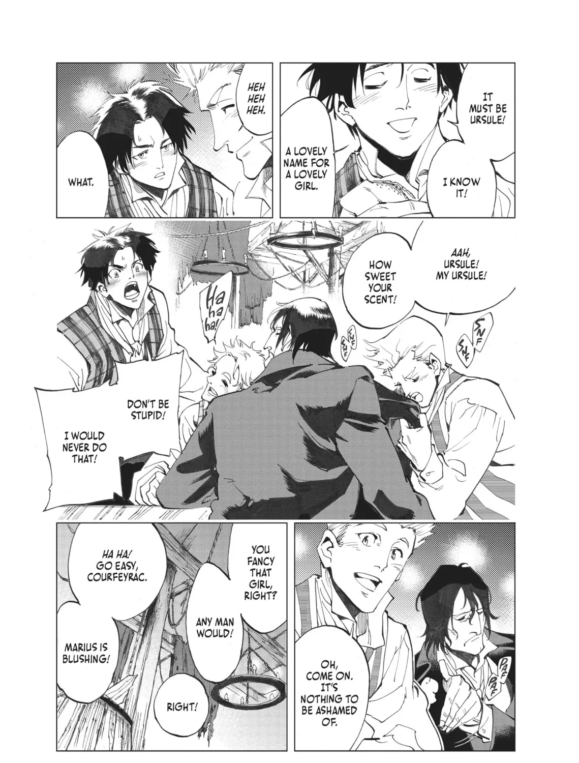 LES MISÉRABLES Chapter 17 page 15 - 