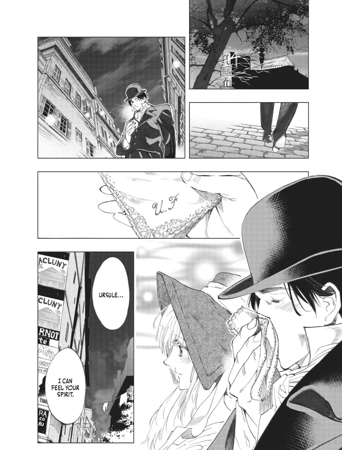 LES MISÉRABLES Chapter 17 page 17 - 