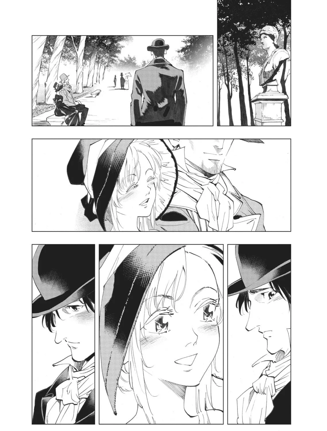 LES MISÉRABLES Chapter 17 page 19 - 