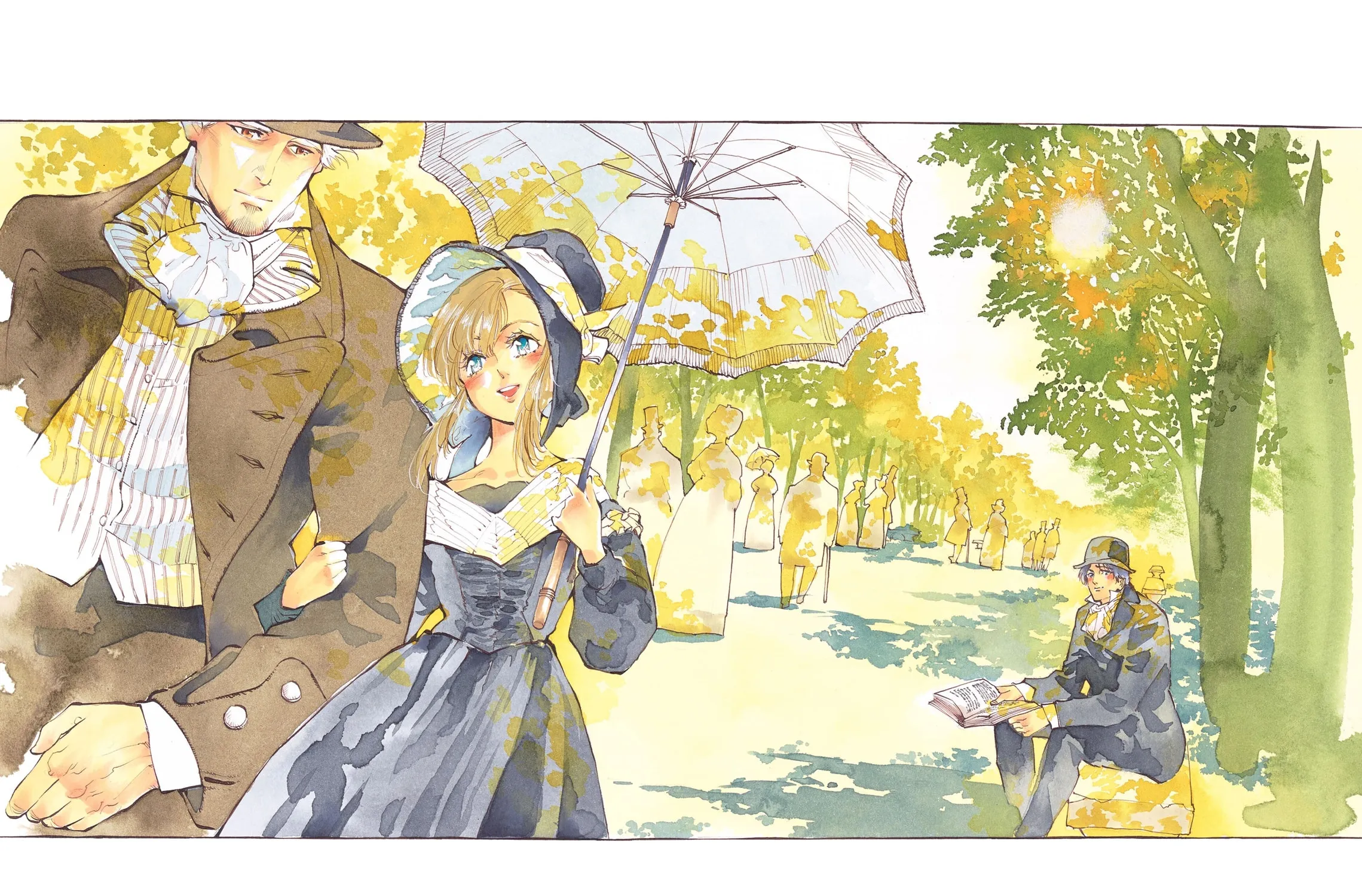 LES MISÉRABLES Chapter 17 page 3 - 