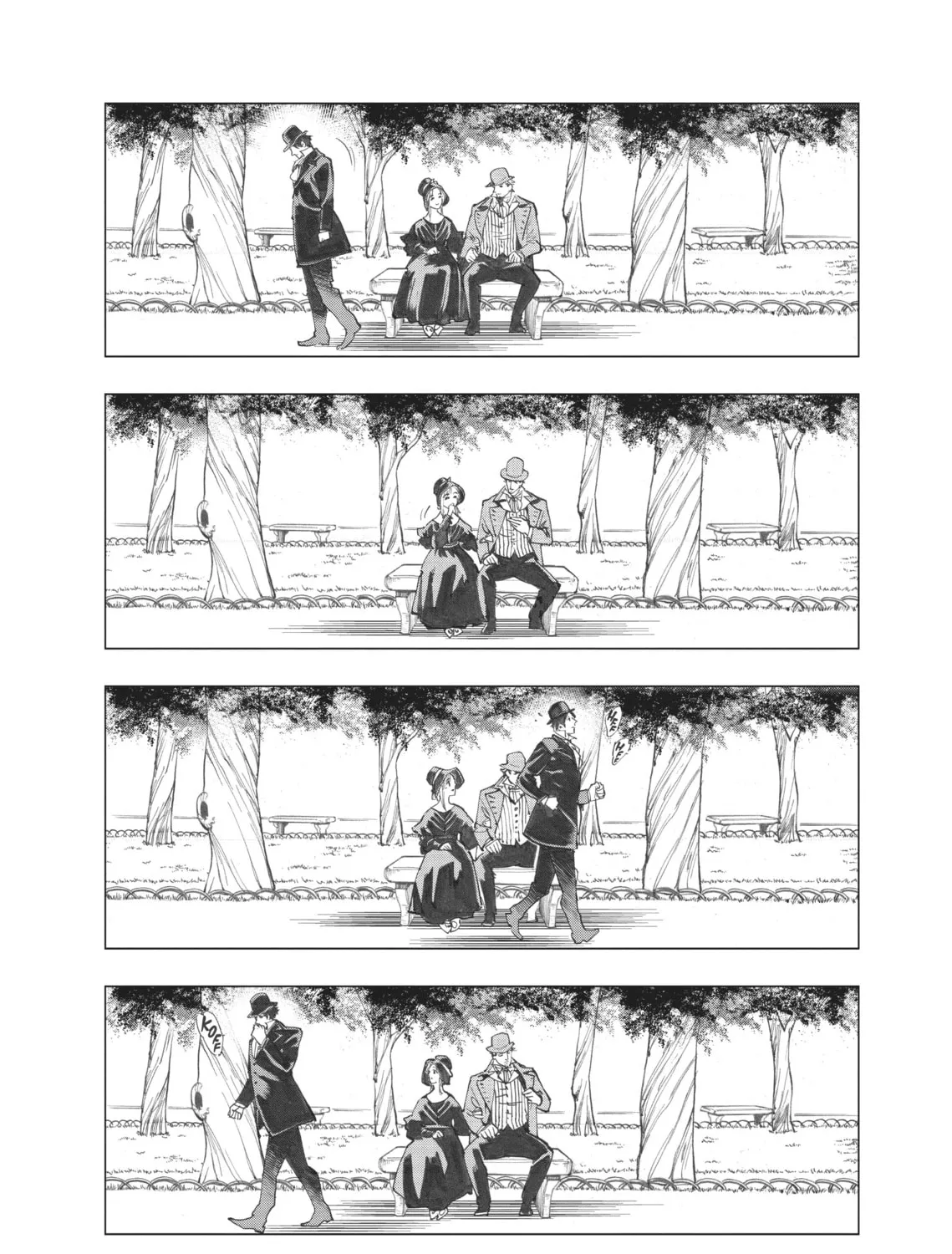 LES MISÉRABLES Chapter 17 page 21 - 
