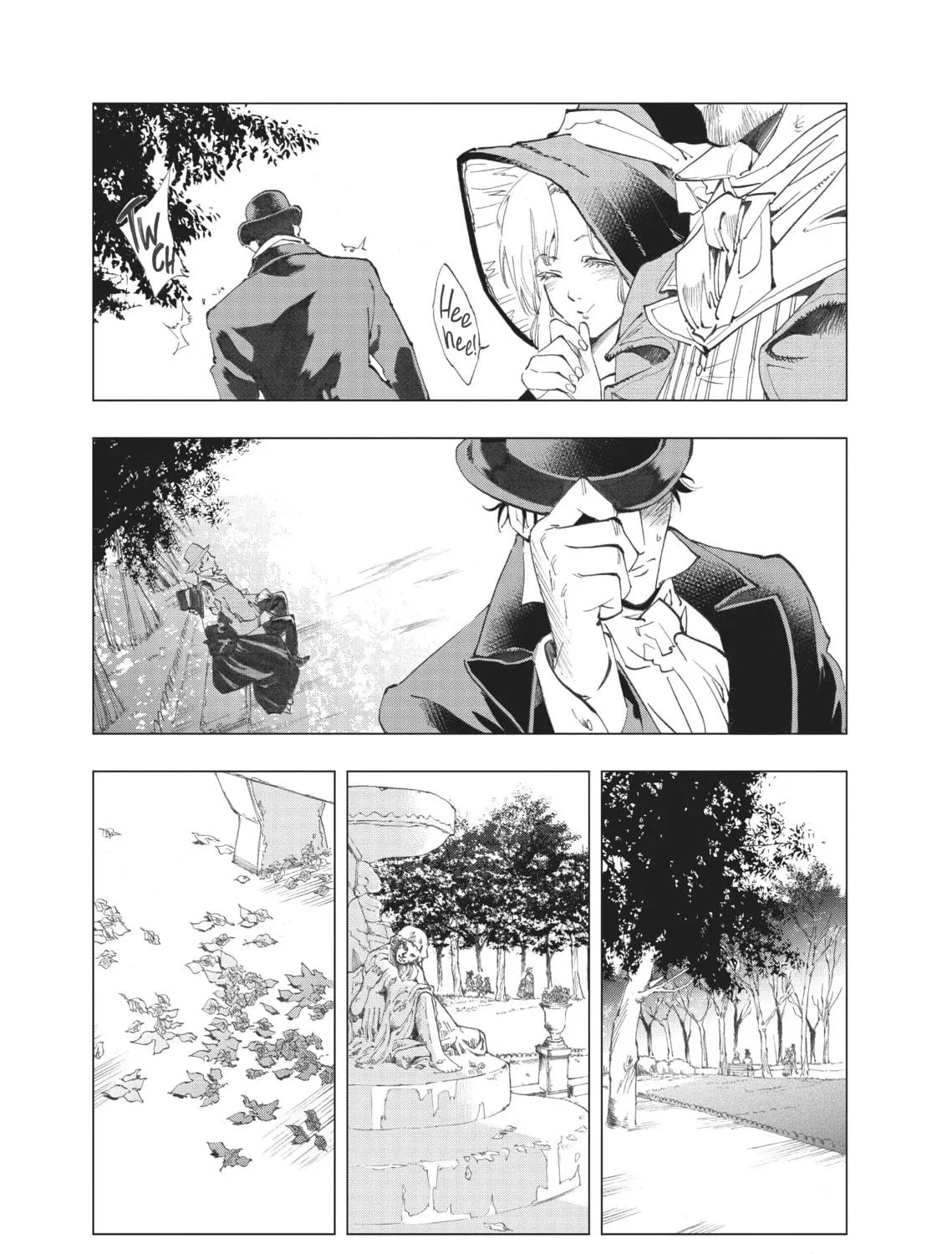 LES MISÉRABLES Chapter 17 page 23 - 