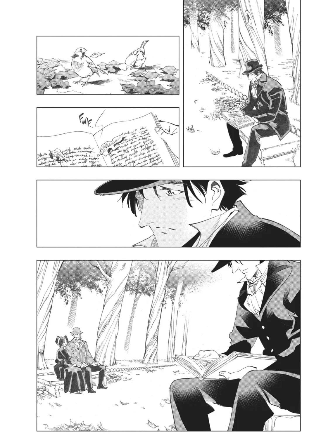 LES MISÉRABLES Chapter 17 page 25 - 
