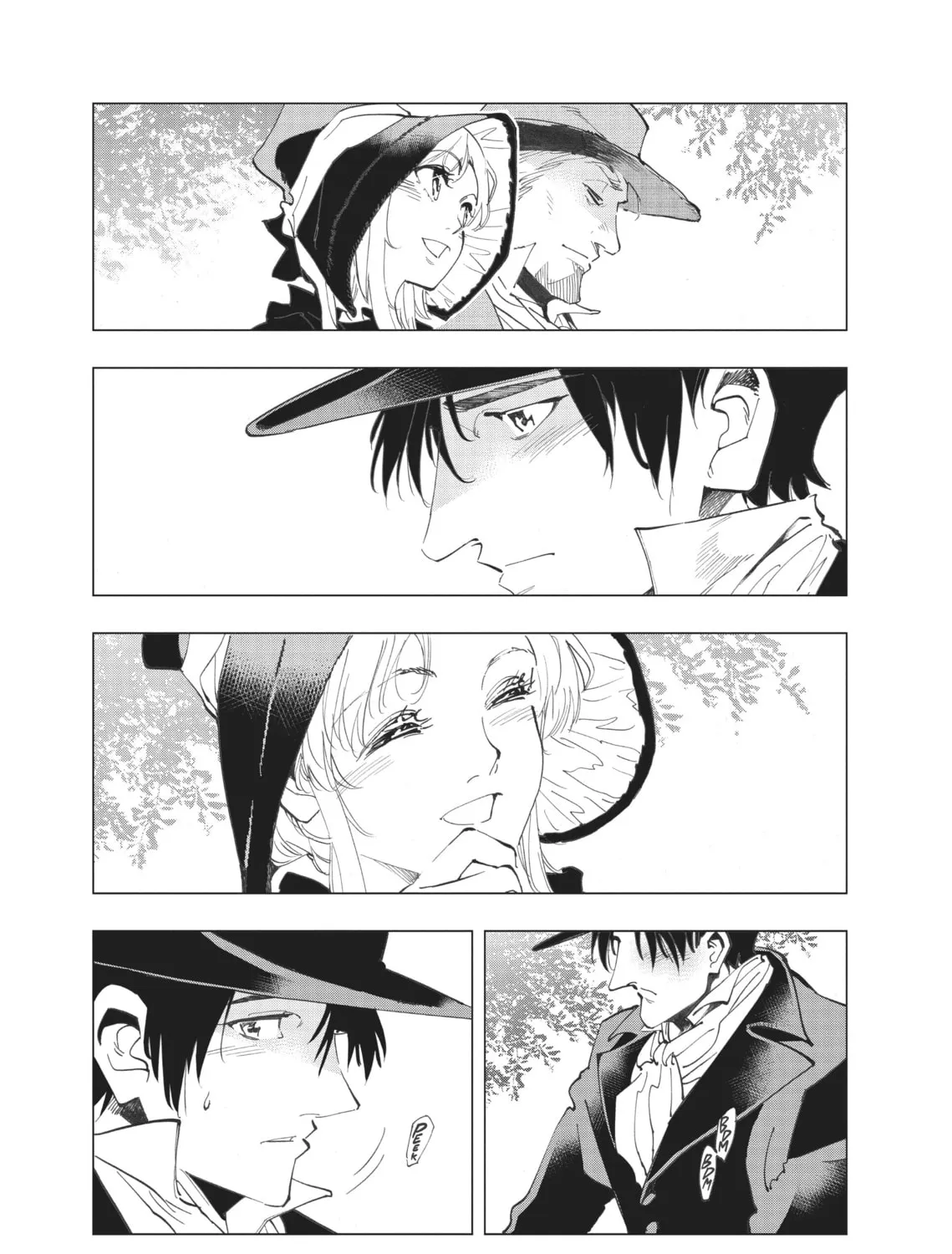 LES MISÉRABLES Chapter 17 page 27 - 