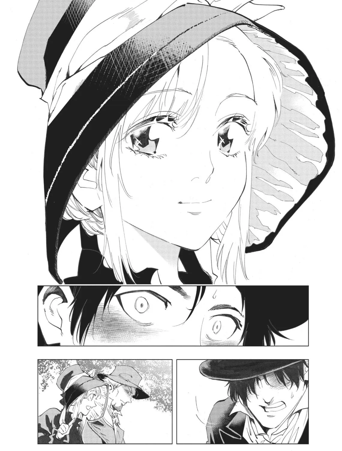 LES MISÉRABLES Chapter 17 page 29 - 