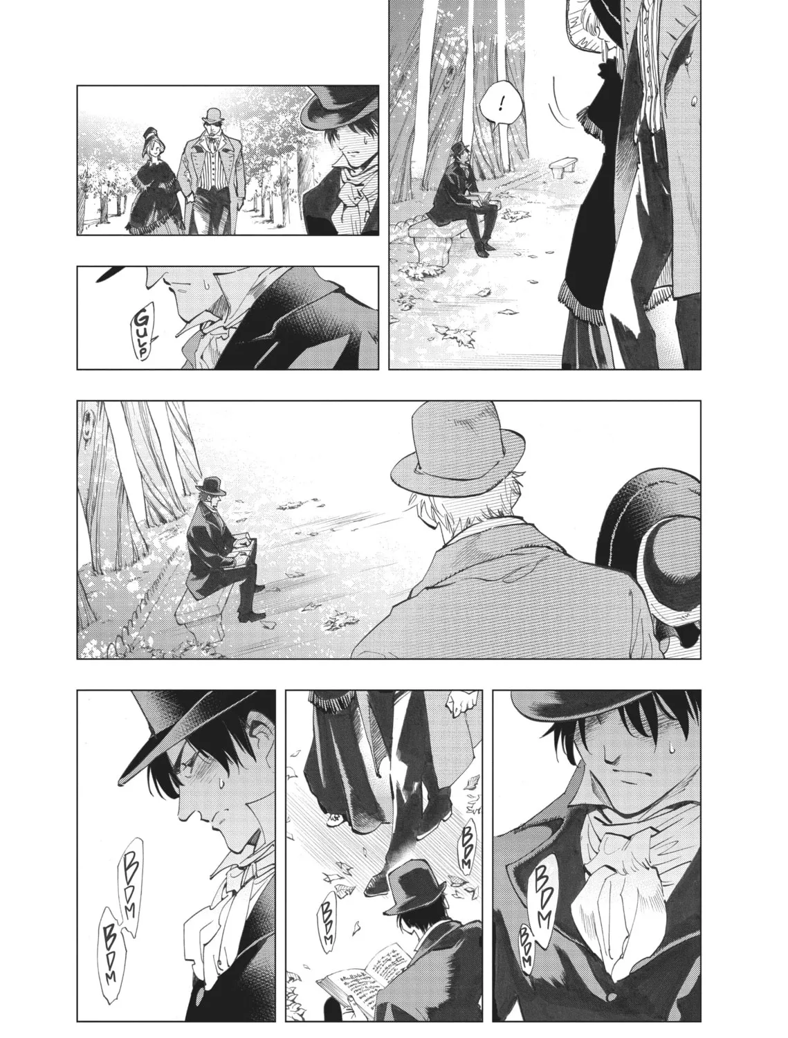 LES MISÉRABLES Chapter 17 page 31 - 