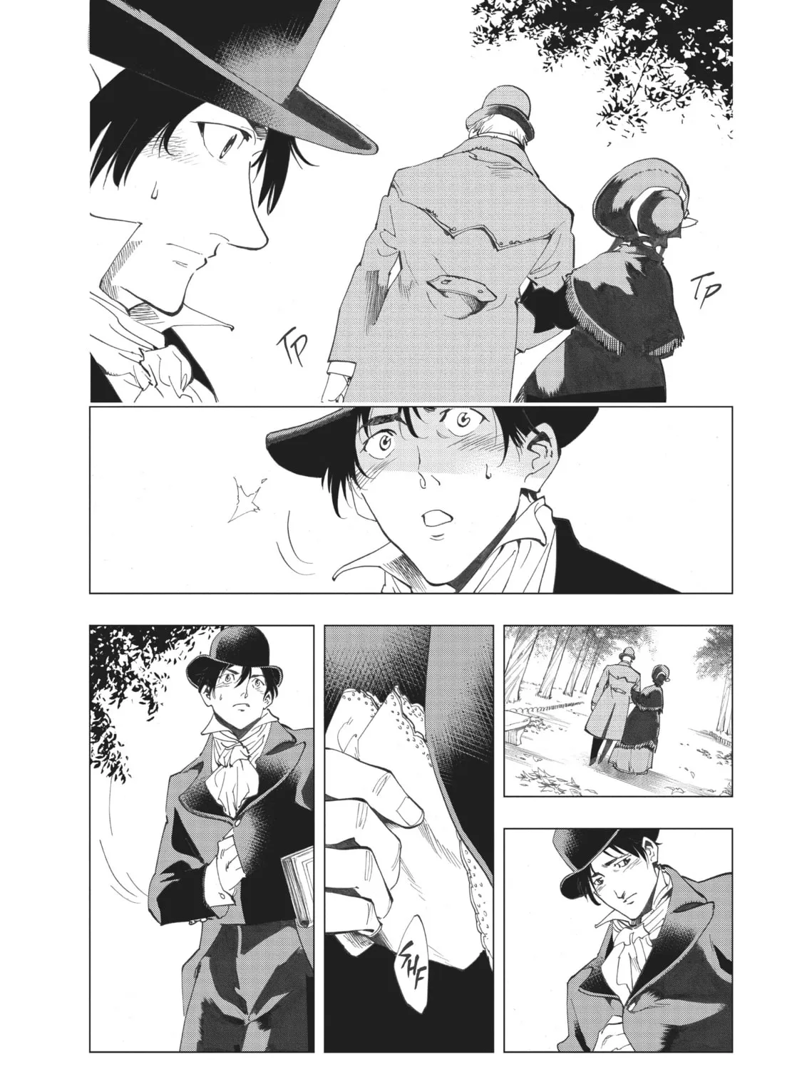 LES MISÉRABLES Chapter 17 page 33 - 