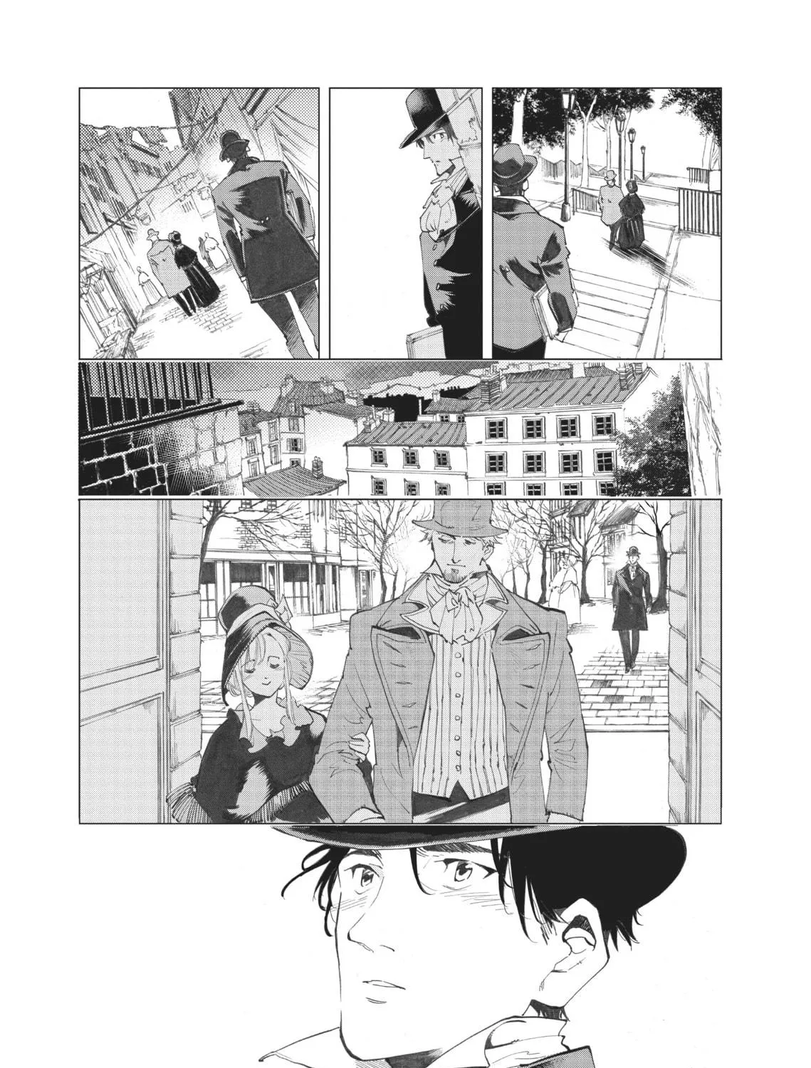 LES MISÉRABLES Chapter 17 page 35 - 