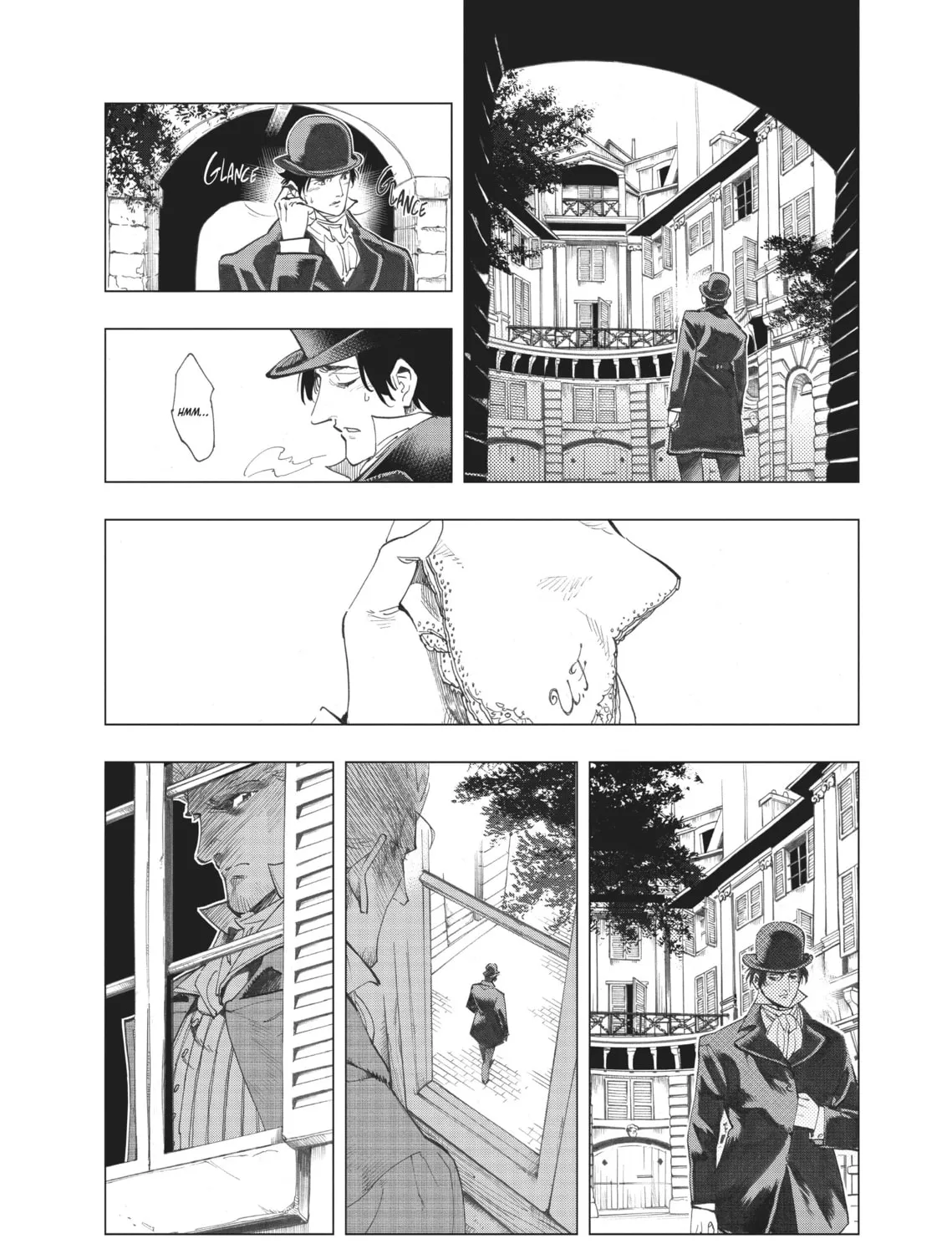 LES MISÉRABLES Chapter 17 page 37 - 