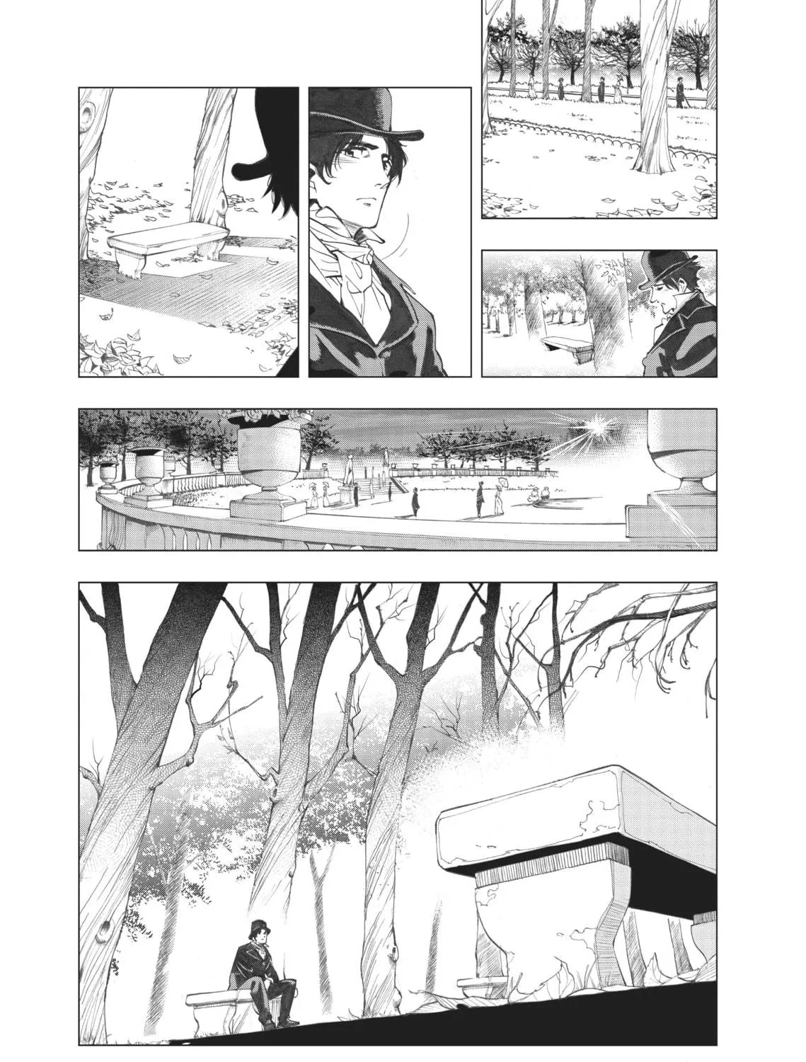 LES MISÉRABLES Chapter 17 page 39 - 