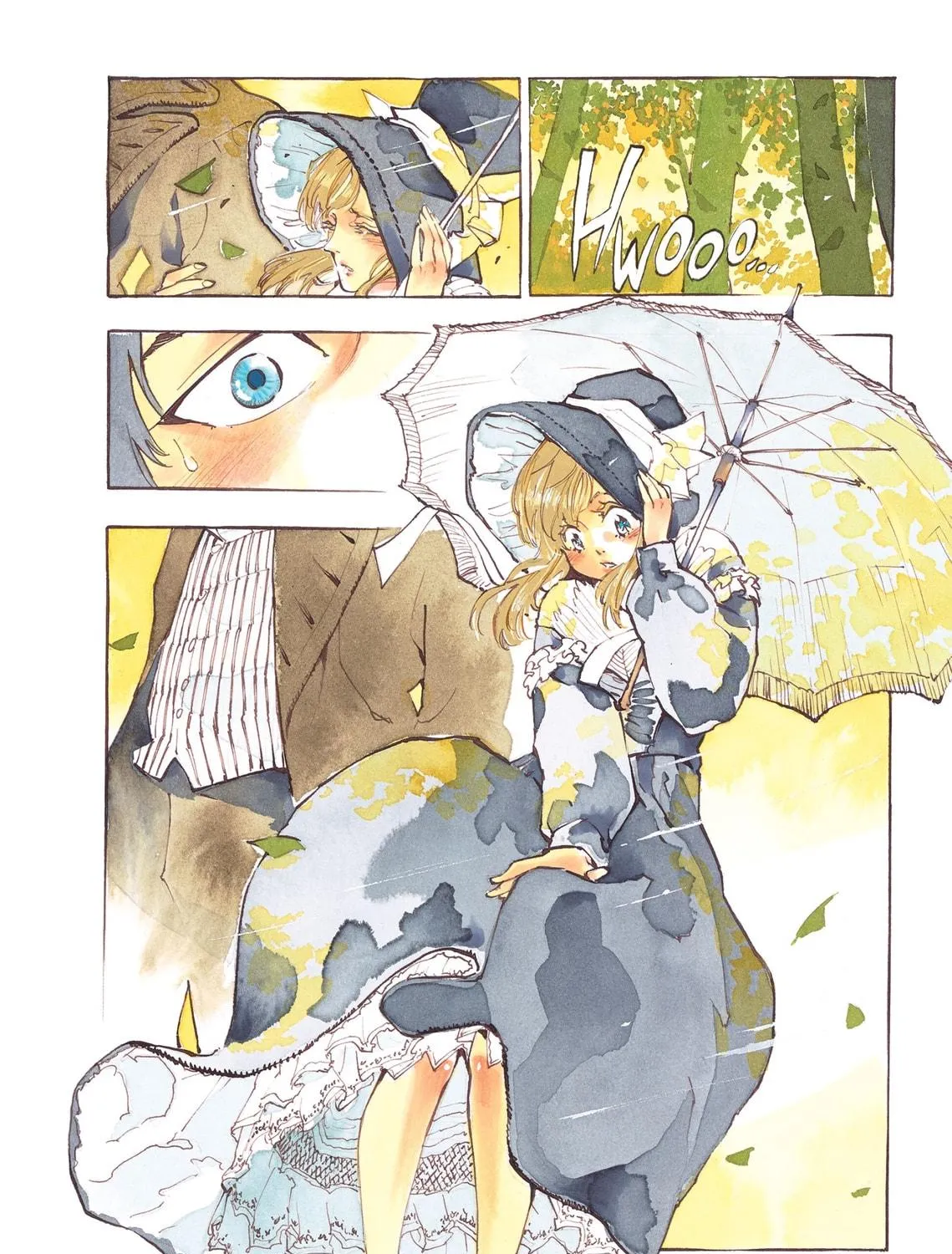 LES MISÉRABLES Chapter 17 page 5 - 
