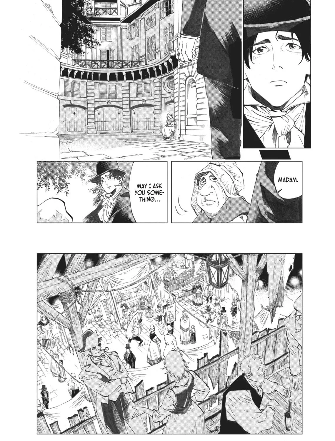 LES MISÉRABLES Chapter 17 page 41 - 
