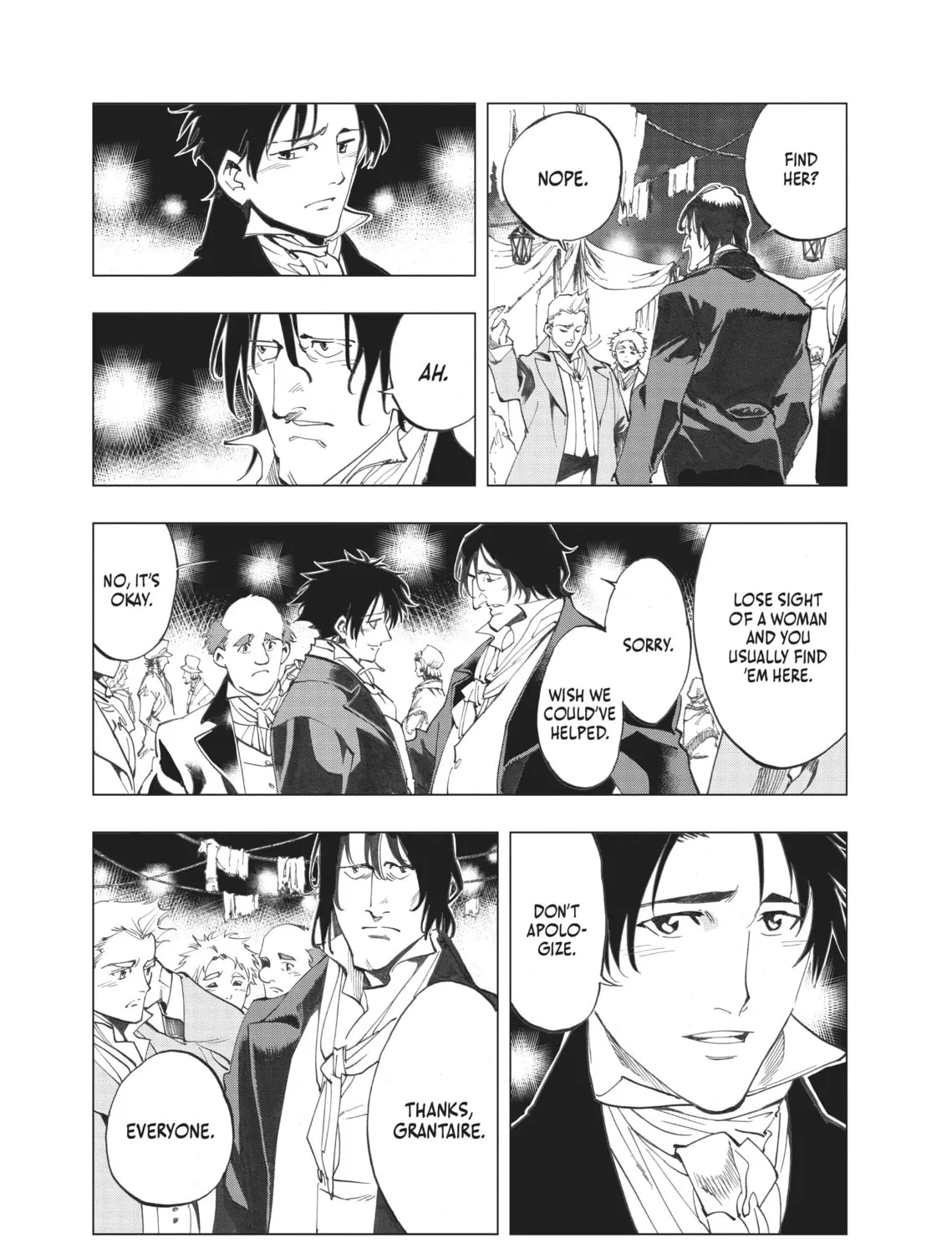 LES MISÉRABLES Chapter 17 page 43 - 