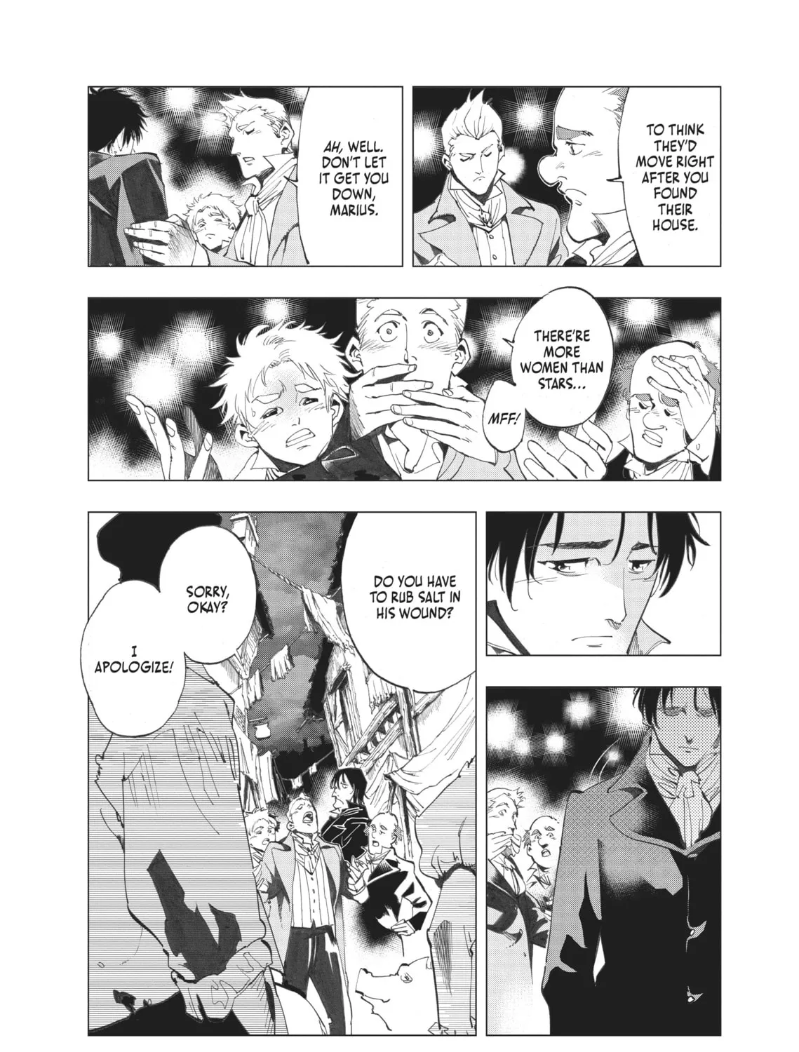 LES MISÉRABLES Chapter 17 page 45 - 