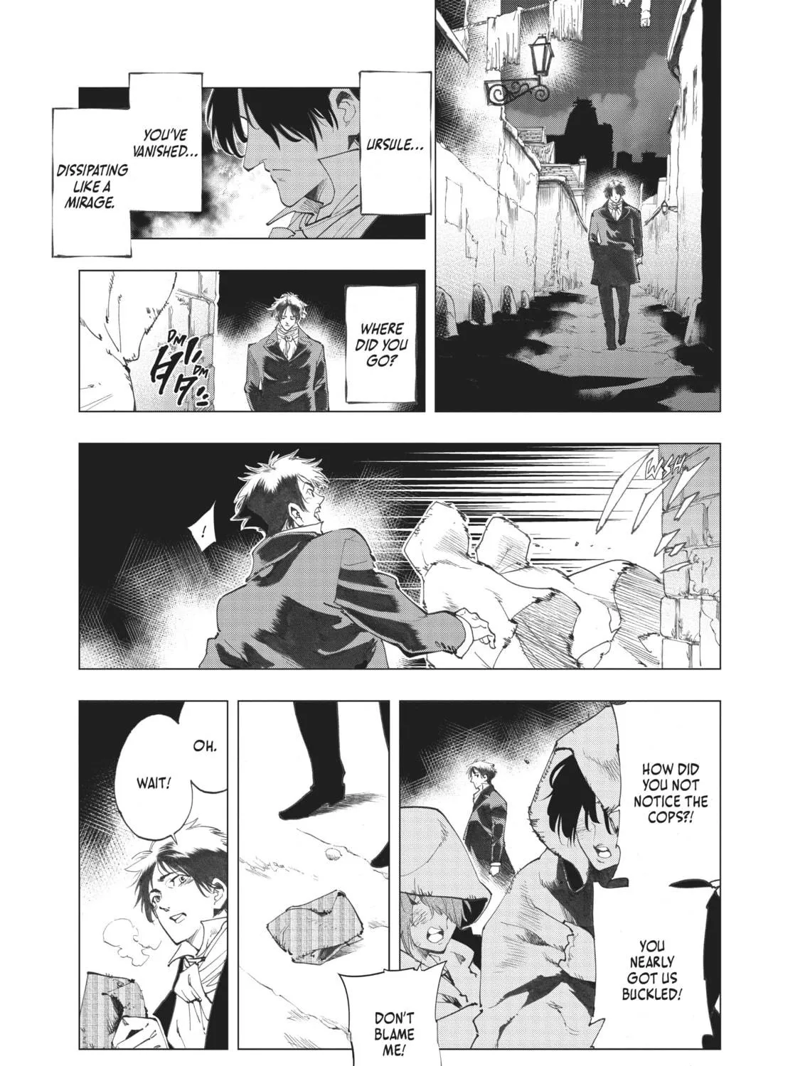LES MISÉRABLES Chapter 17 page 47 - 