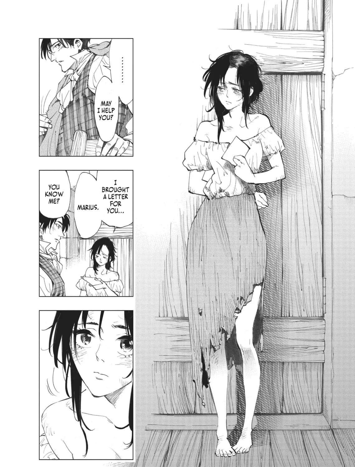 LES MISÉRABLES Chapter 17 page 57 - 