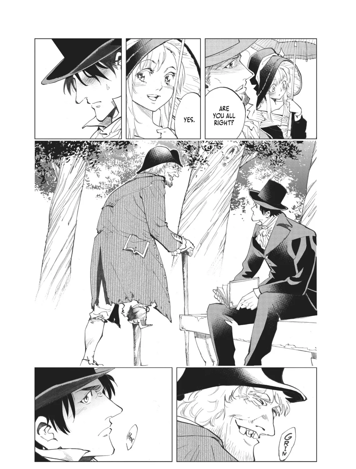 LES MISÉRABLES Chapter 17 page 7 - 
