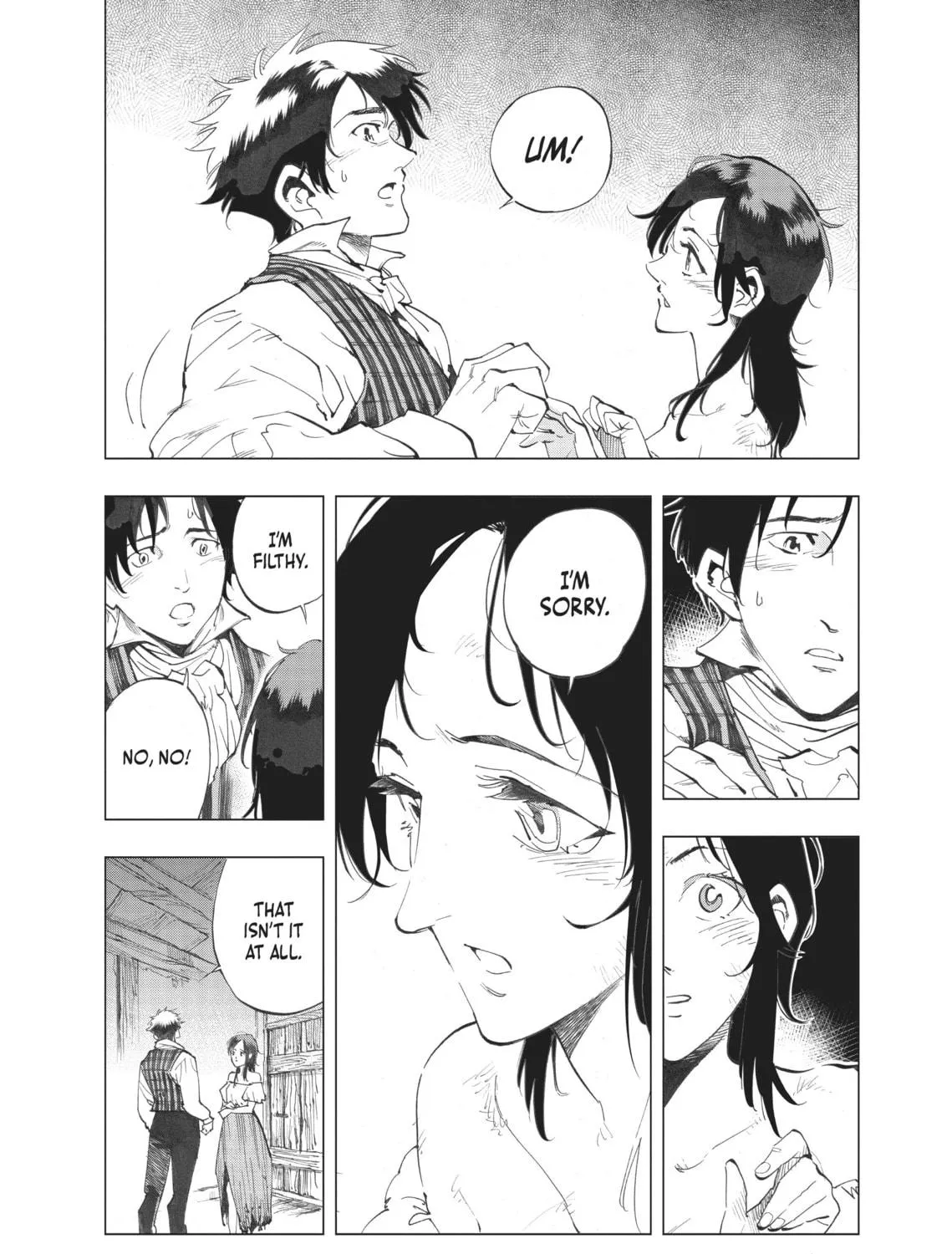 LES MISÉRABLES Chapter 17 page 65 - 