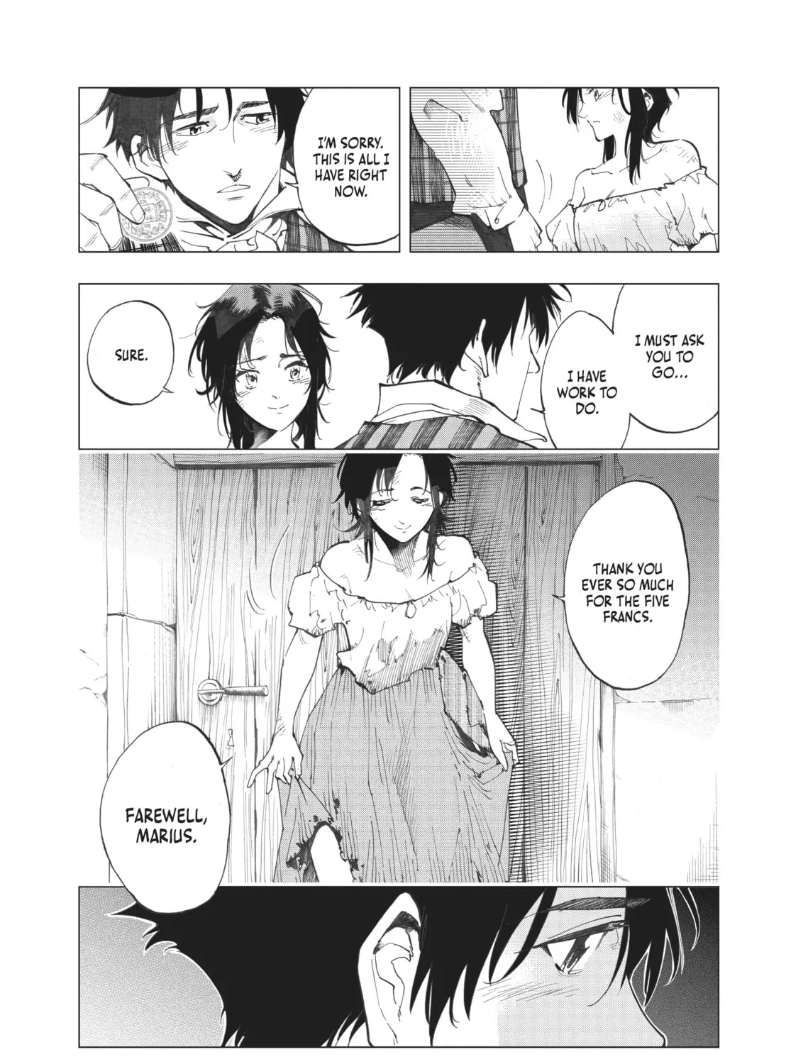 LES MISÉRABLES Chapter 17 page 67 - 