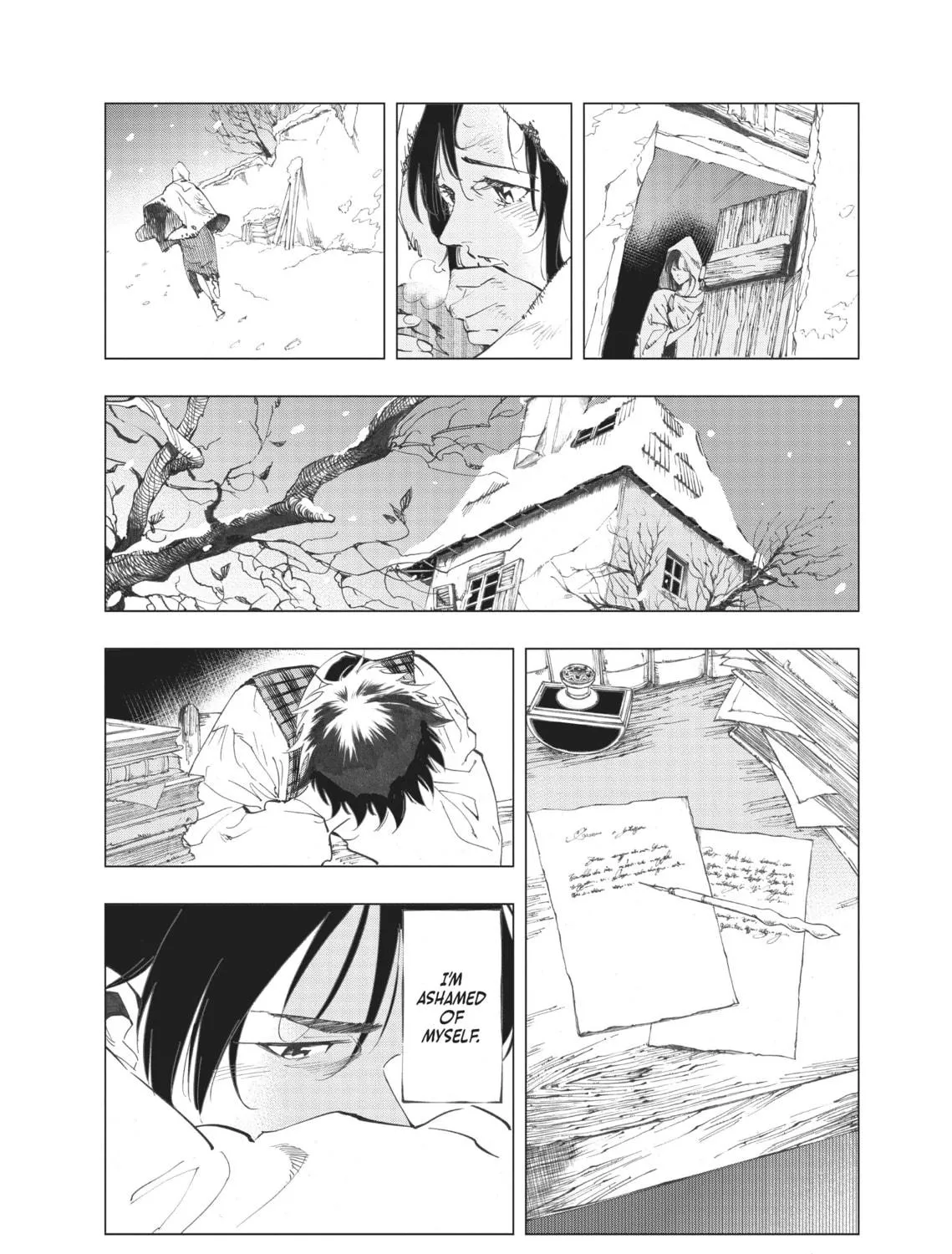 LES MISÉRABLES Chapter 17 page 69 - 