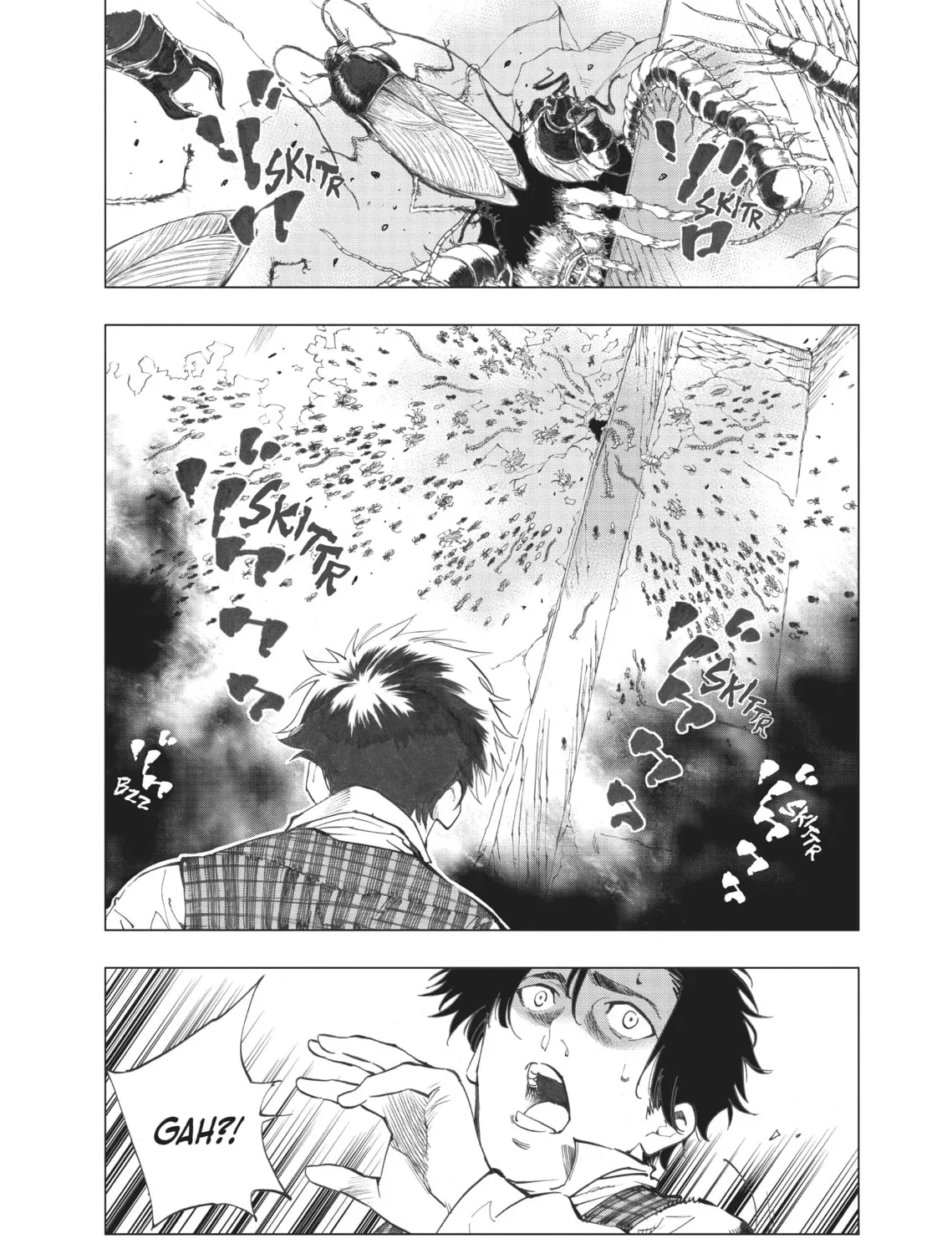 LES MISÉRABLES Chapter 17 page 73 - 