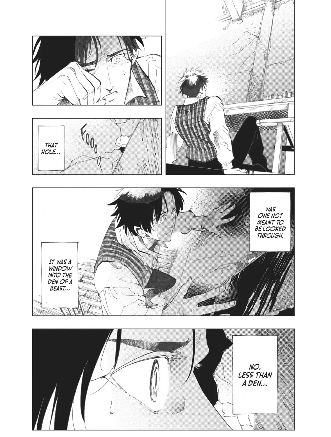 LES MISÉRABLES Chapter 17 page 75 - 