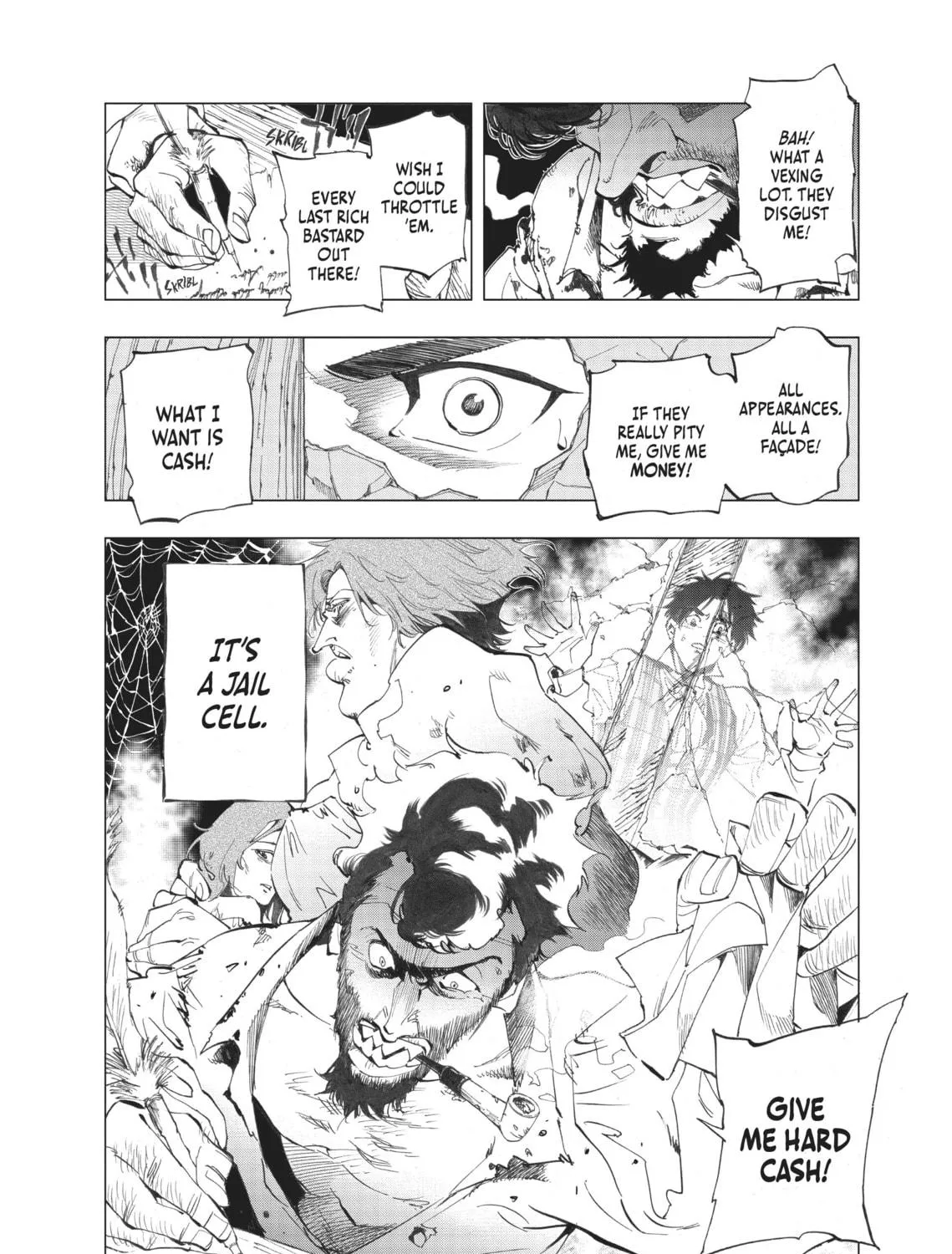 LES MISÉRABLES Chapter 17 page 77 - 