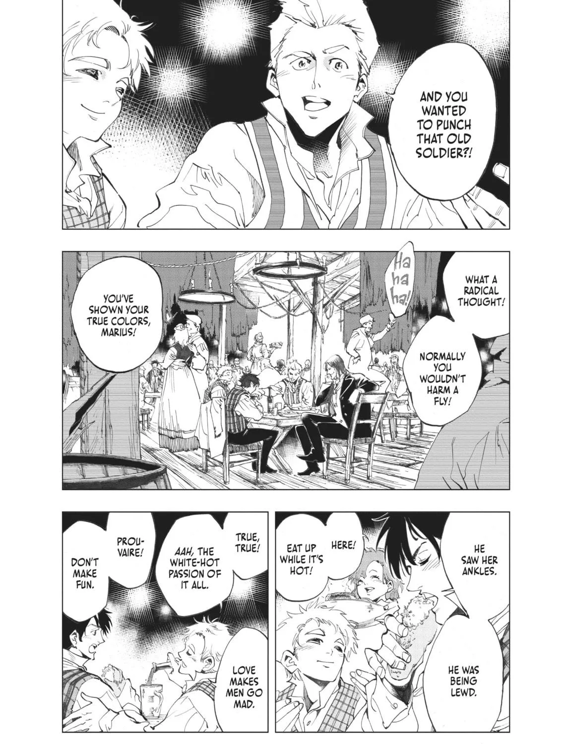 LES MISÉRABLES Chapter 17 page 9 - 