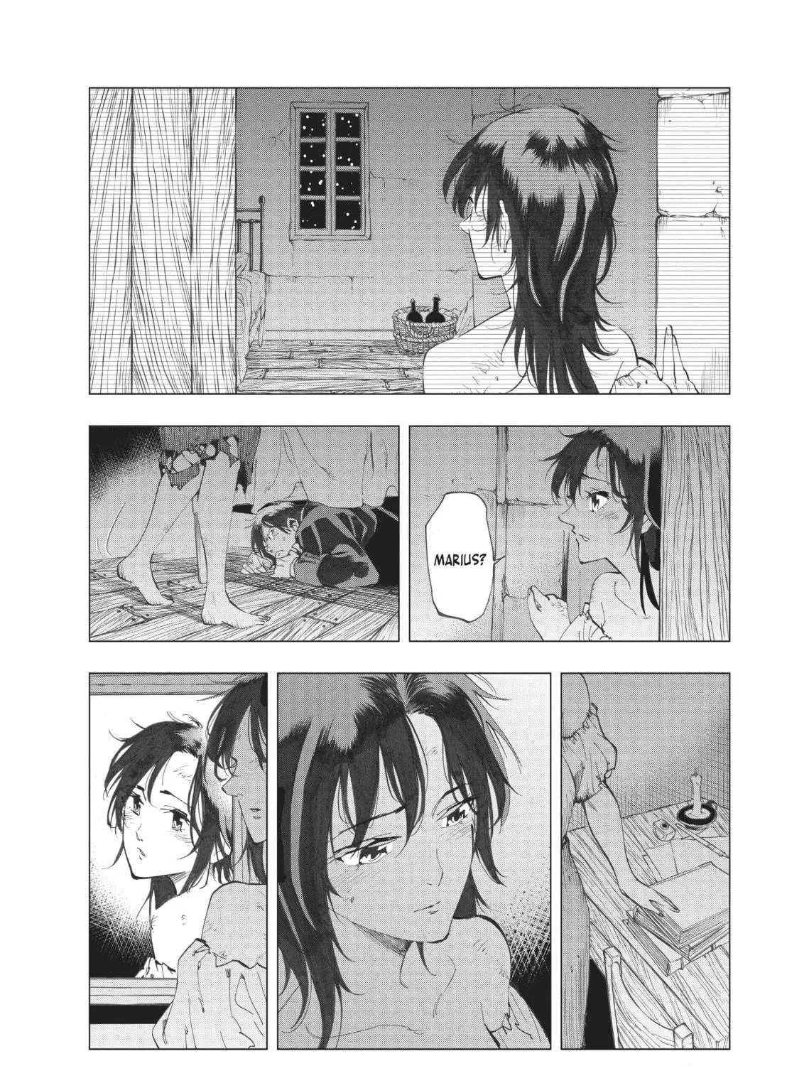 LES MISÉRABLES Chapter 19 page 11 - 
