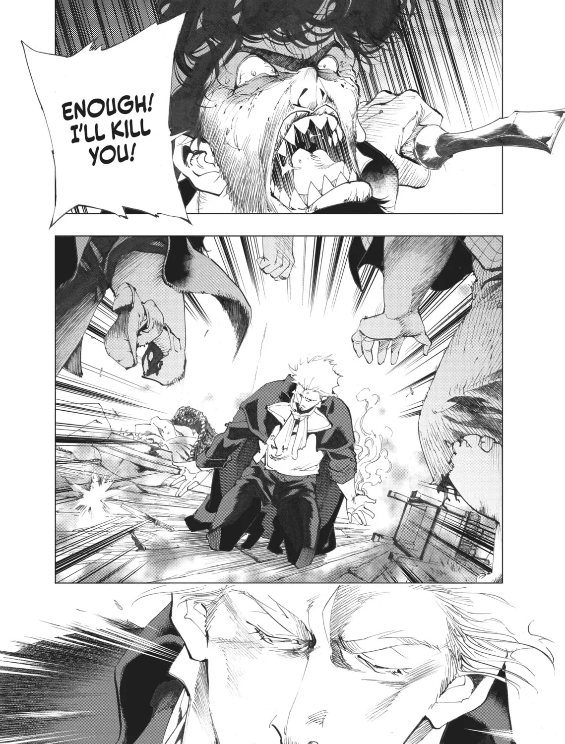 LES MISÉRABLES Chapter 19 page 103 - 