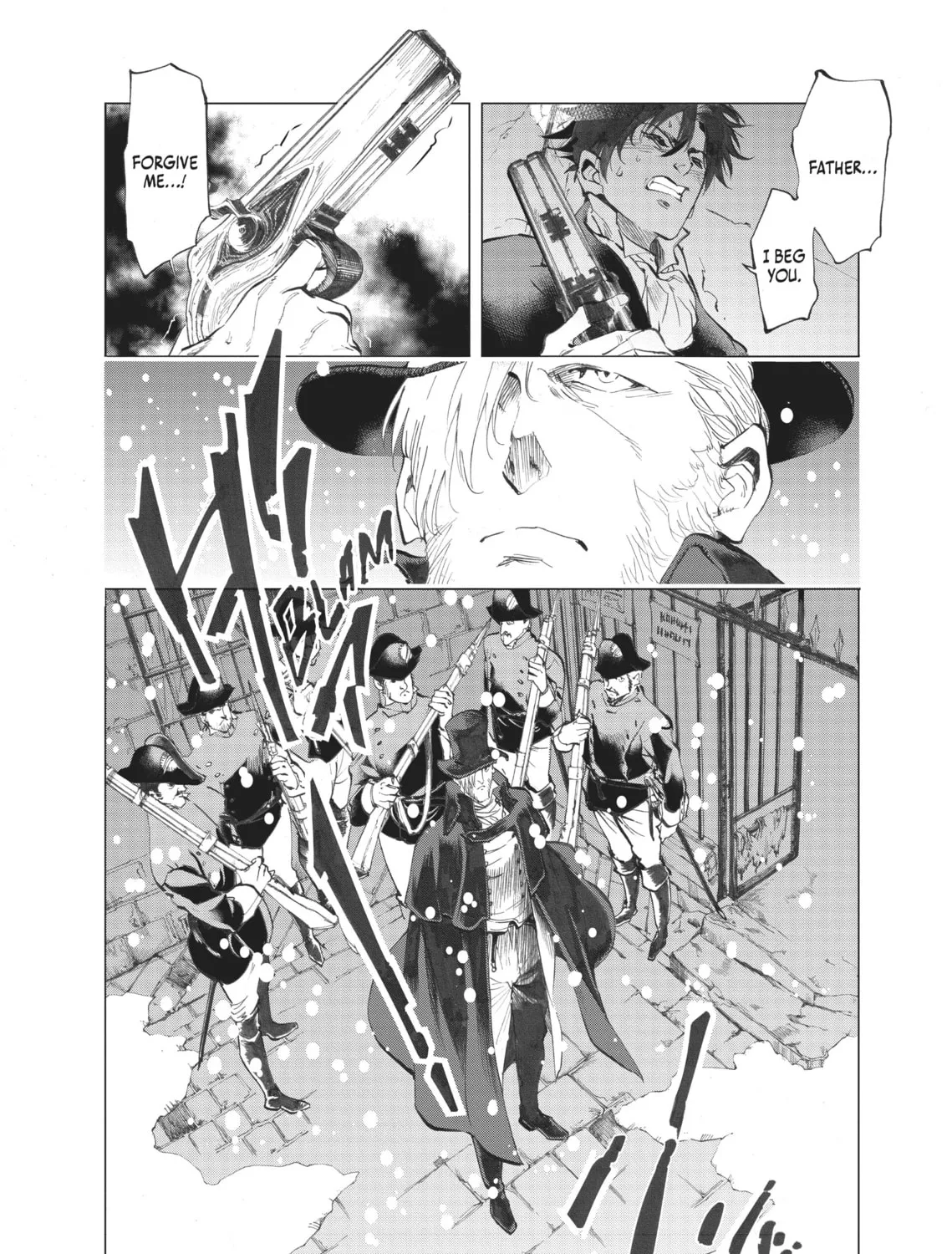 LES MISÉRABLES Chapter 19 page 105 - 