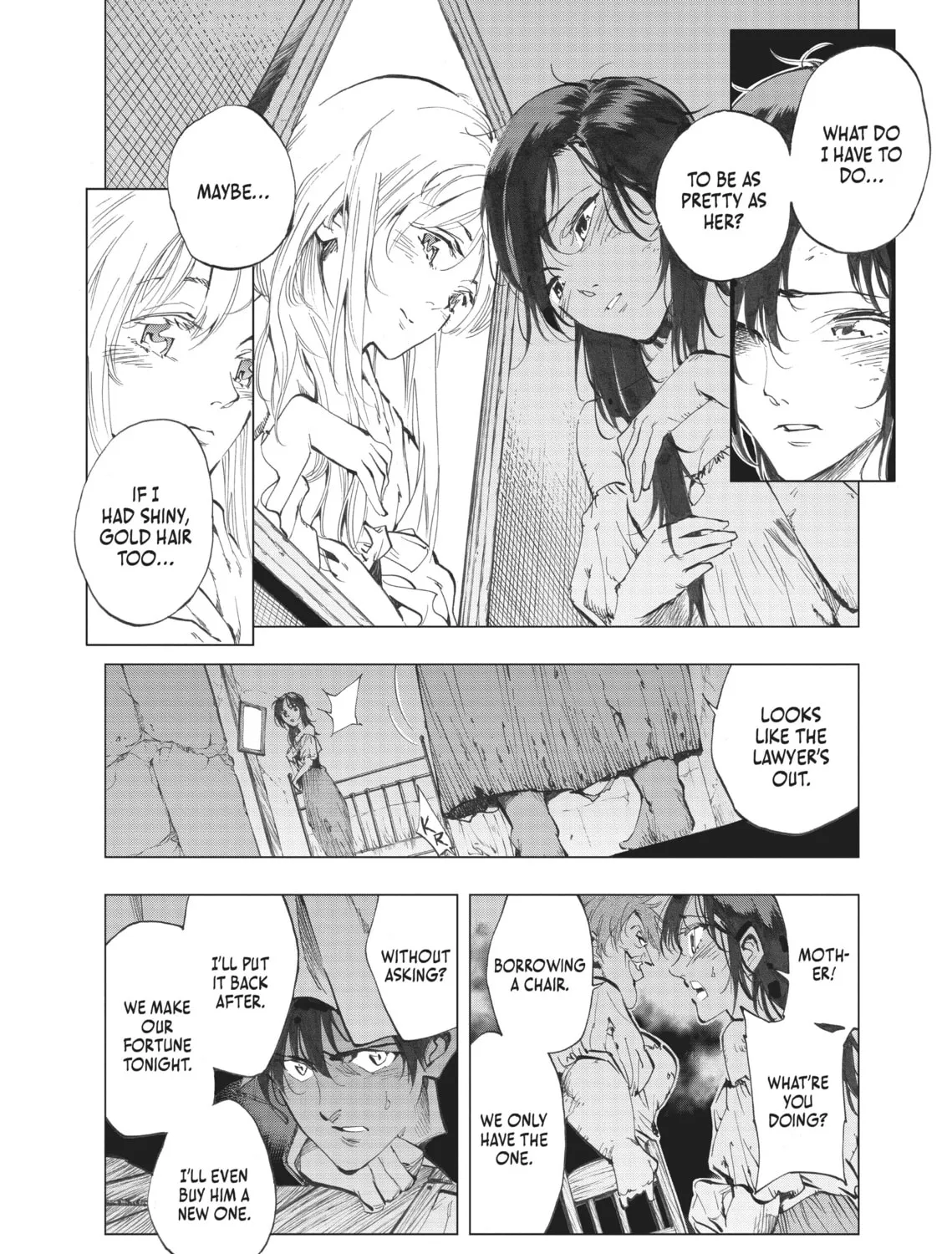 LES MISÉRABLES Chapter 19 page 15 - 