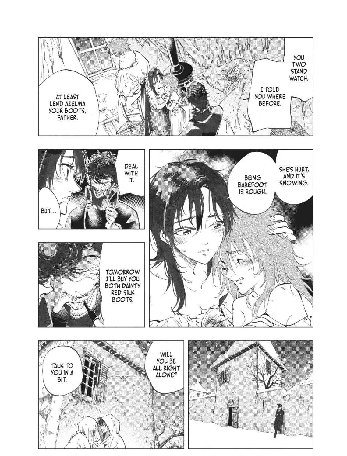 LES MISÉRABLES Chapter 19 page 19 - 