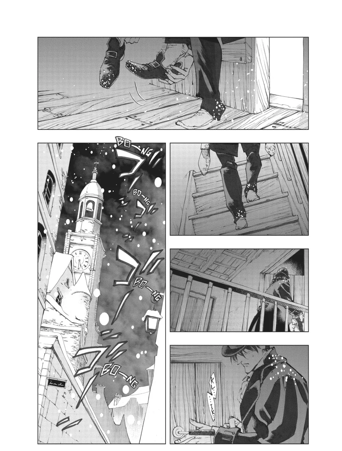 LES MISÉRABLES Chapter 19 page 3 - 