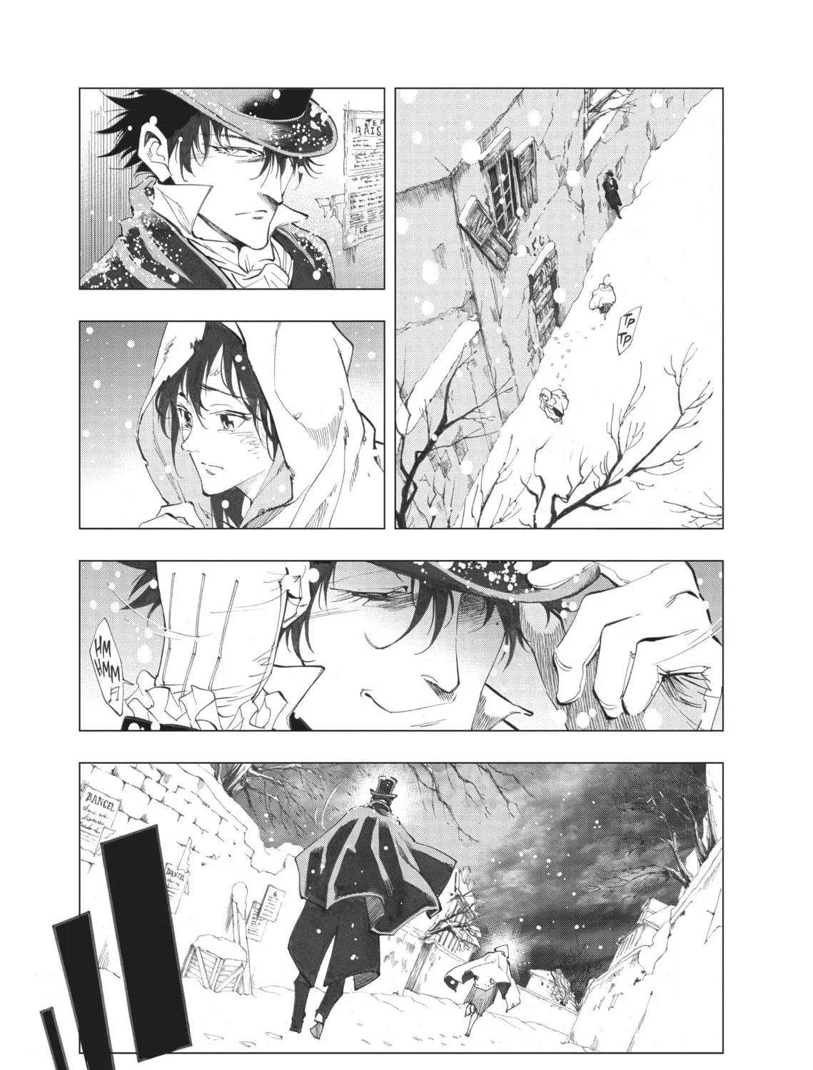 LES MISÉRABLES Chapter 19 page 21 - 