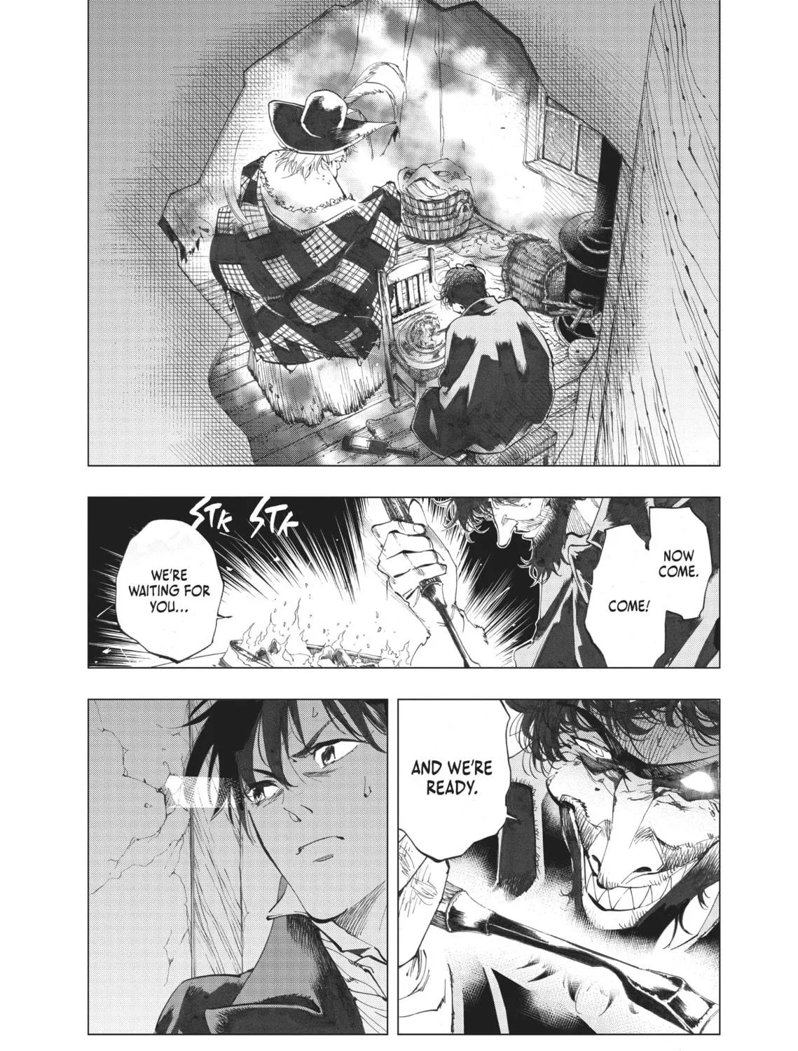 LES MISÉRABLES Chapter 19 page 23 - 