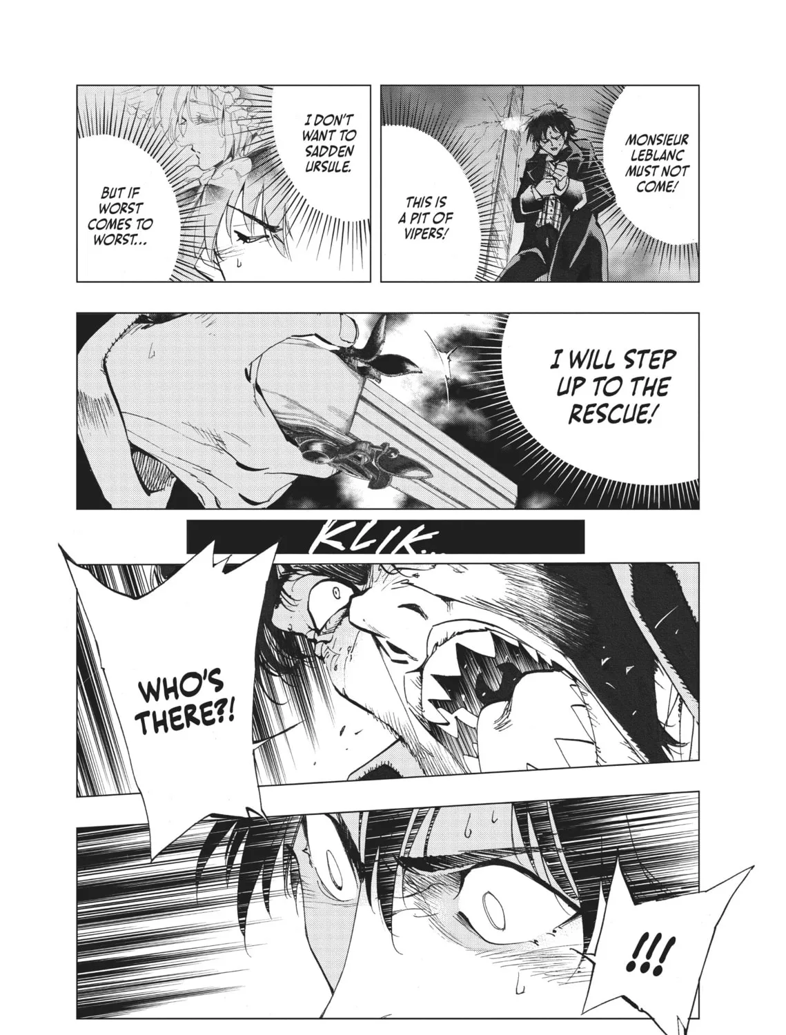 LES MISÉRABLES Chapter 19 page 25 - 